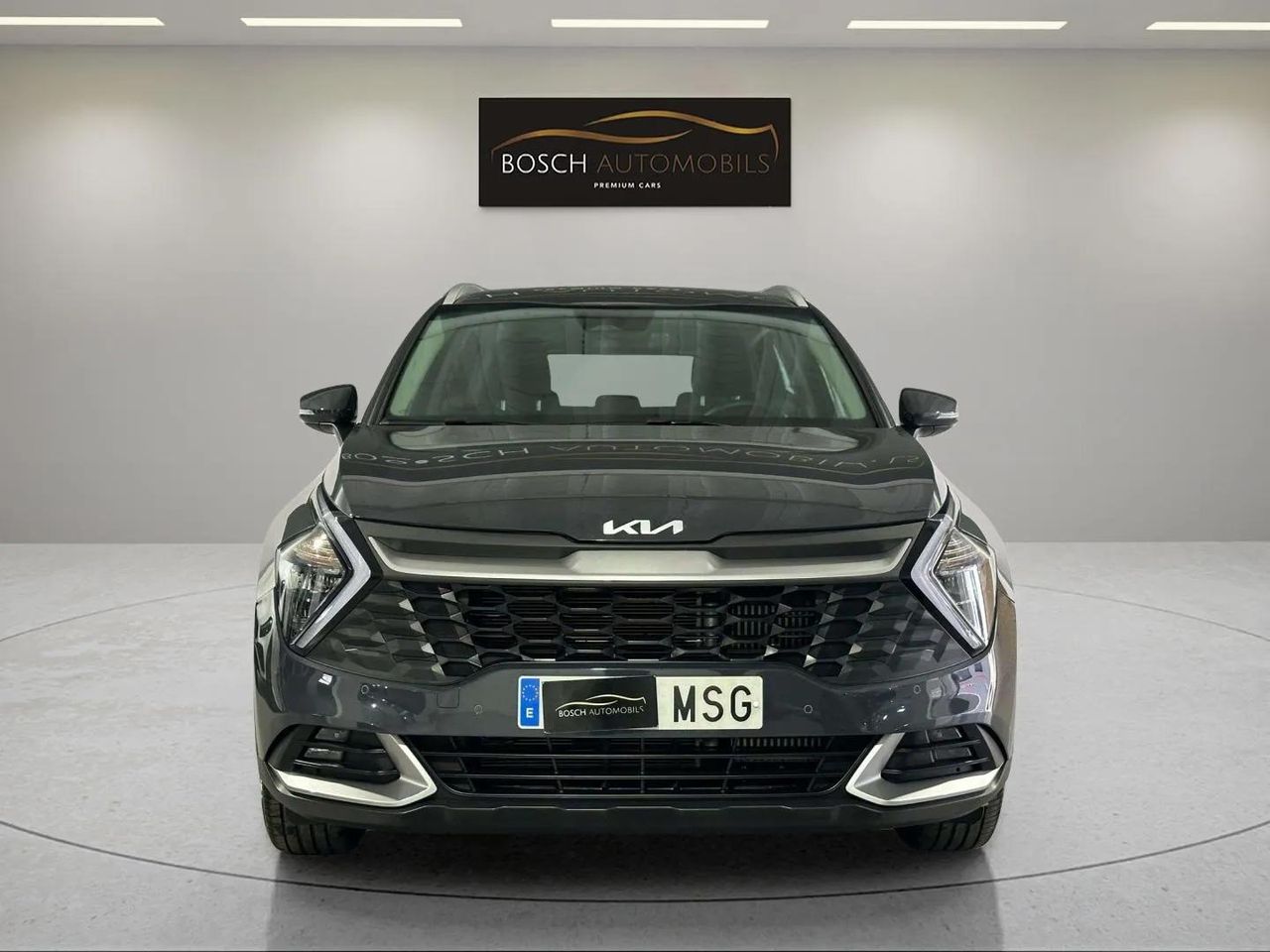 Foto Kia Sportage 2