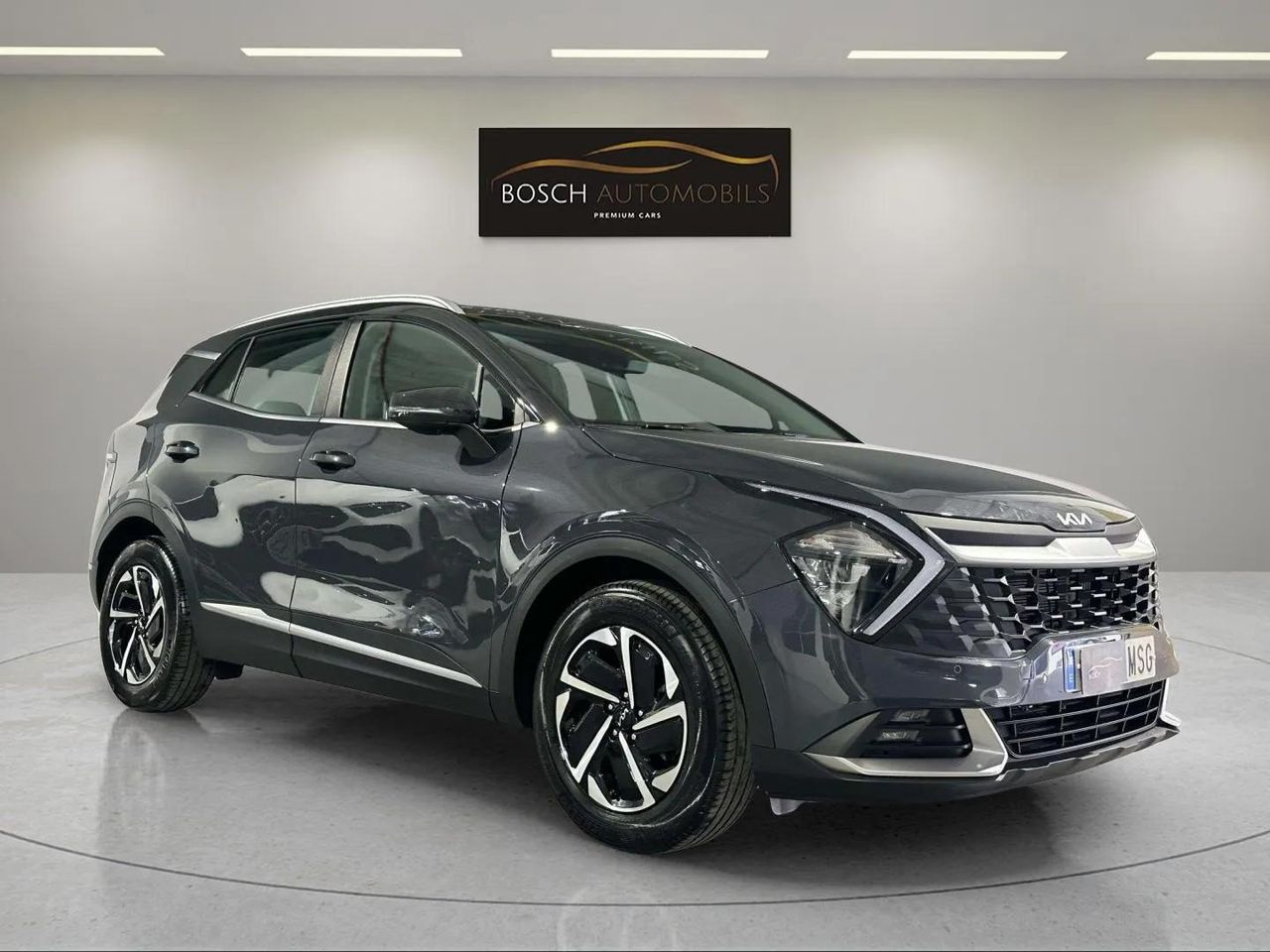 Foto Kia Sportage 3