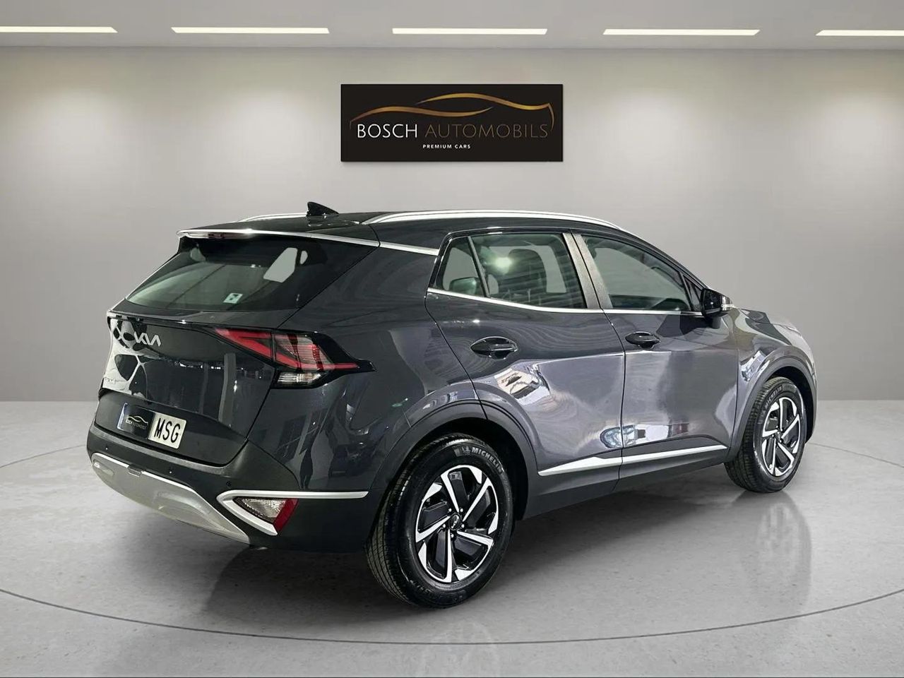 Foto Kia Sportage 5