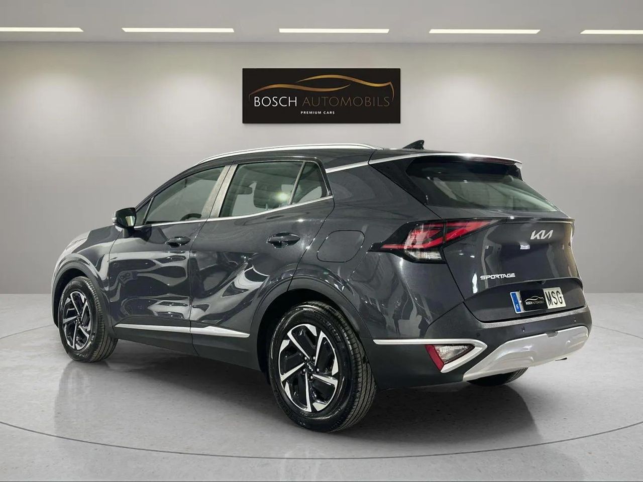 Foto Kia Sportage 7