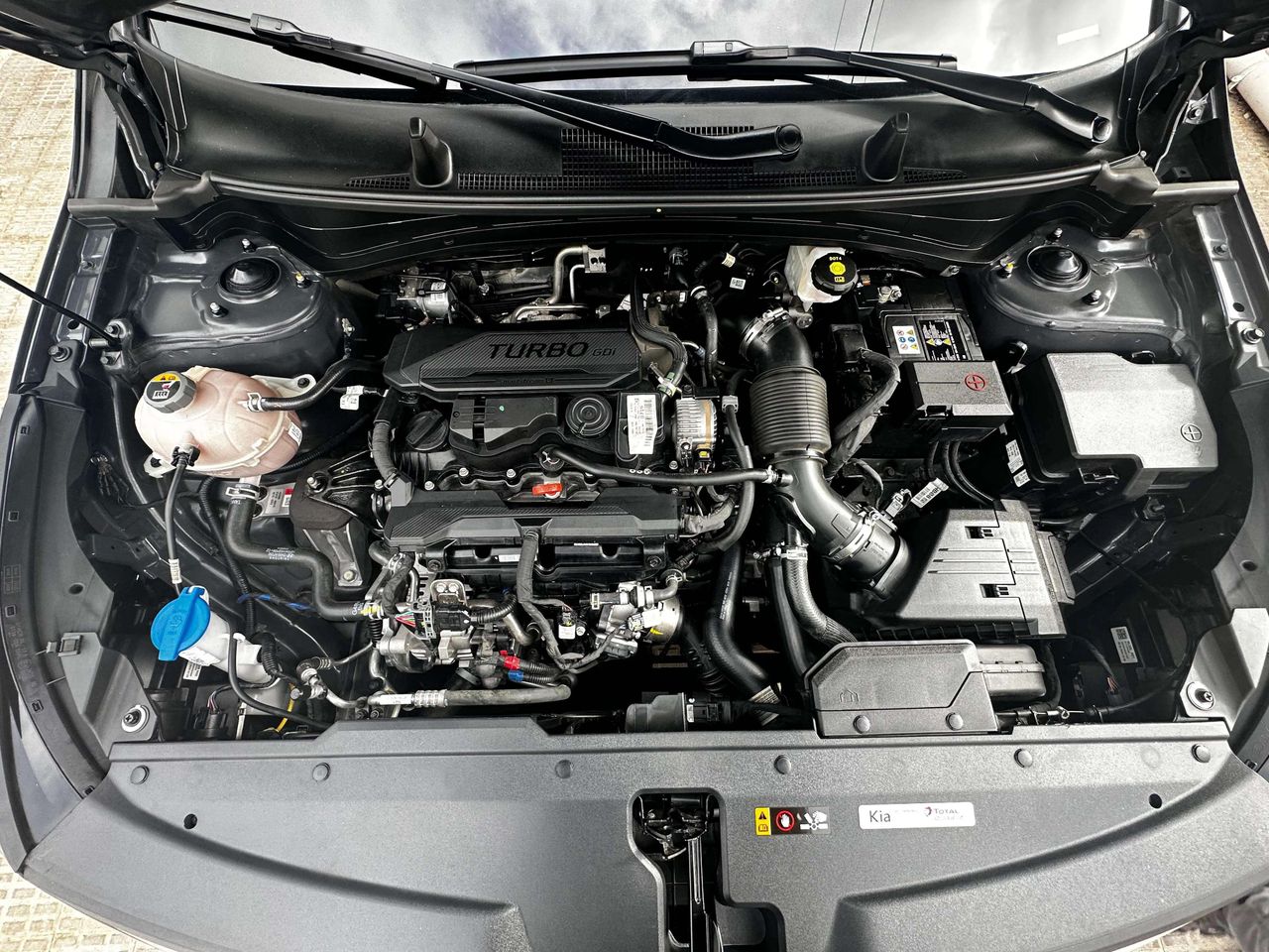 Foto Kia Sportage 24