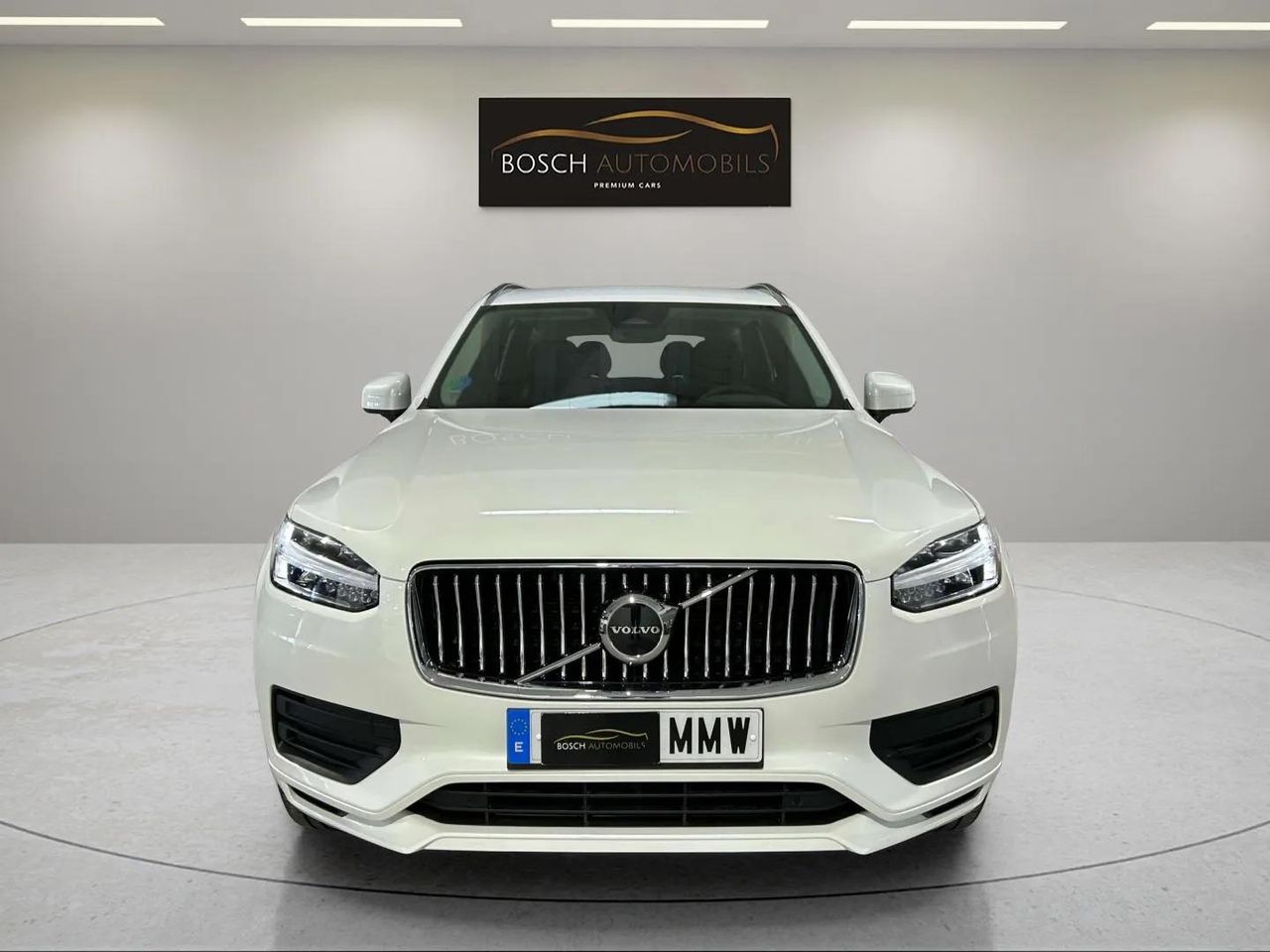 Foto Volvo XC90 2