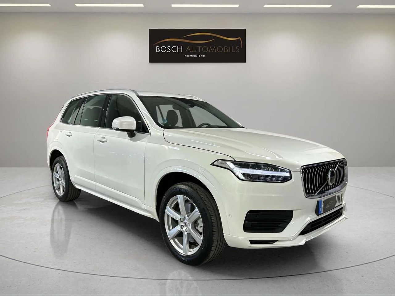 Foto Volvo XC90 3