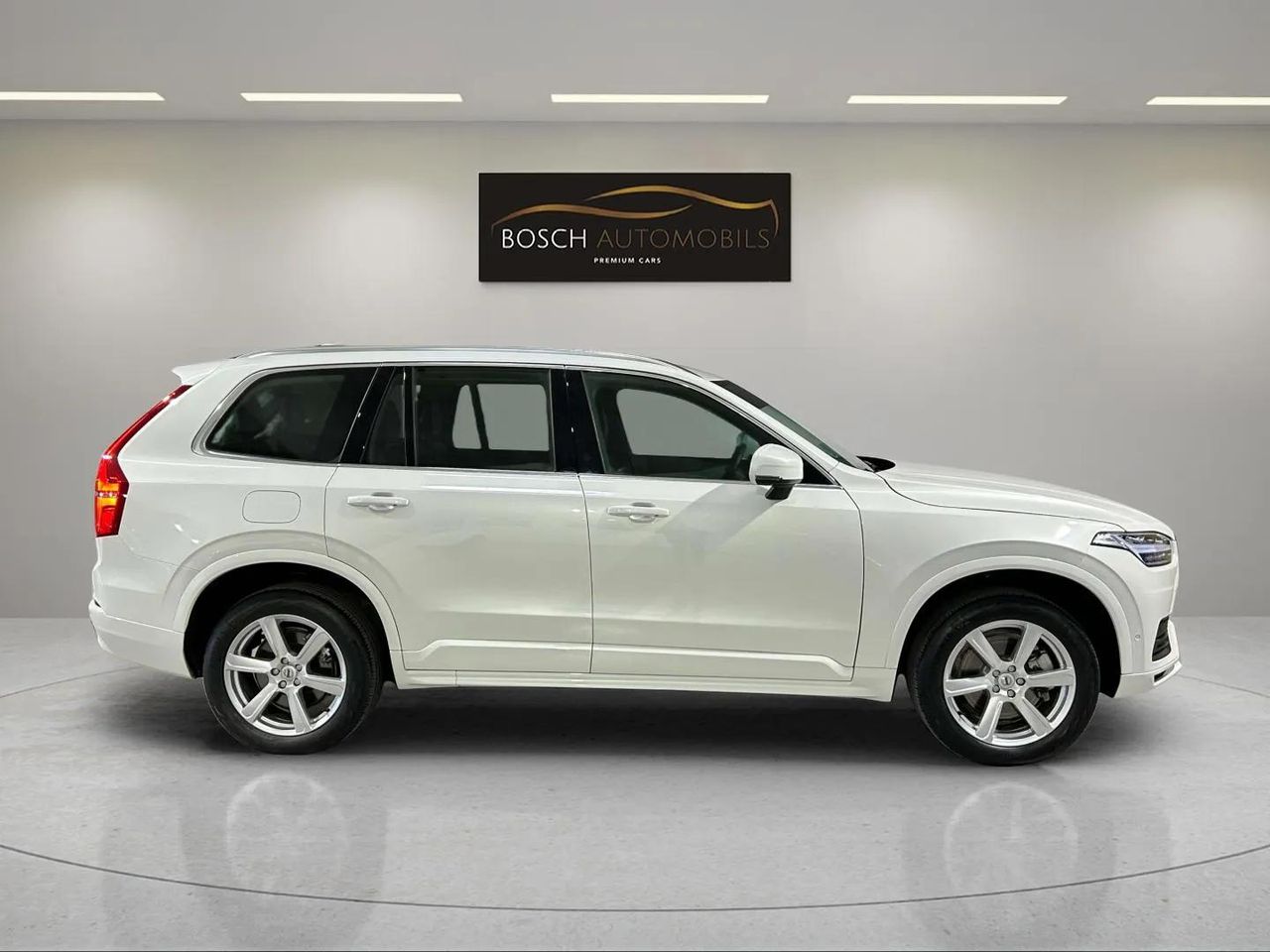 Foto Volvo XC90 4
