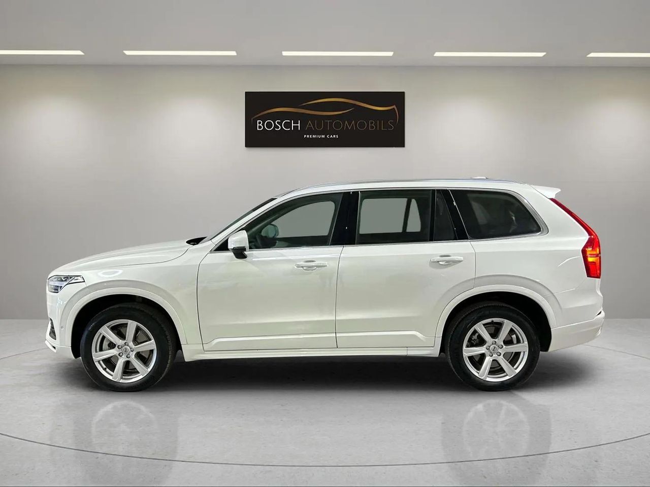 Foto Volvo XC90 5