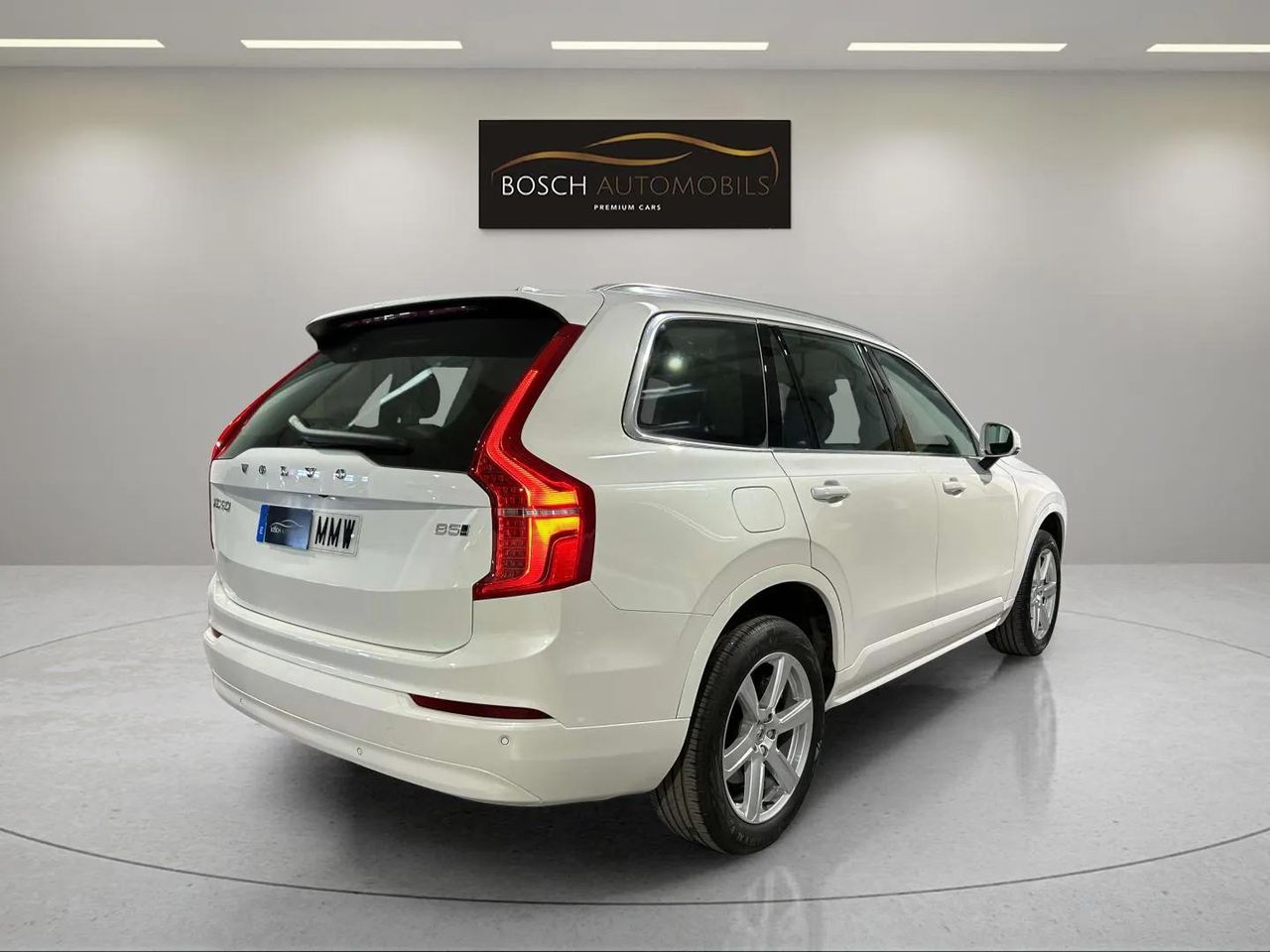 Foto Volvo XC90 7