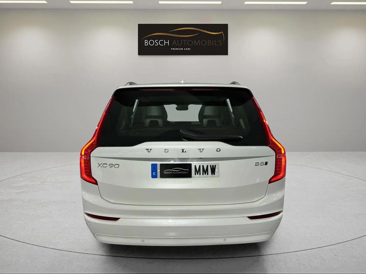 Foto Volvo XC90 8