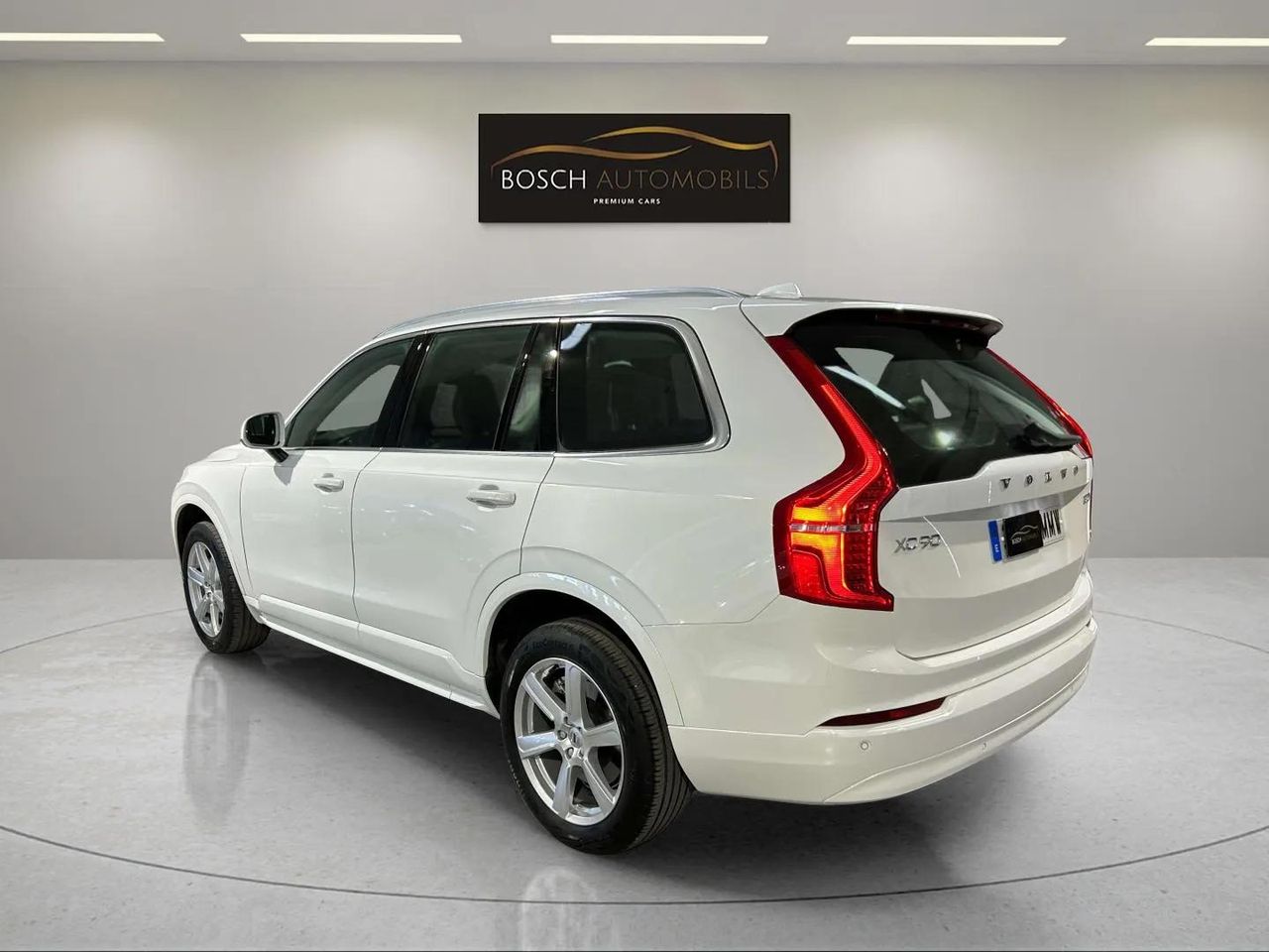 Foto Volvo XC90 9