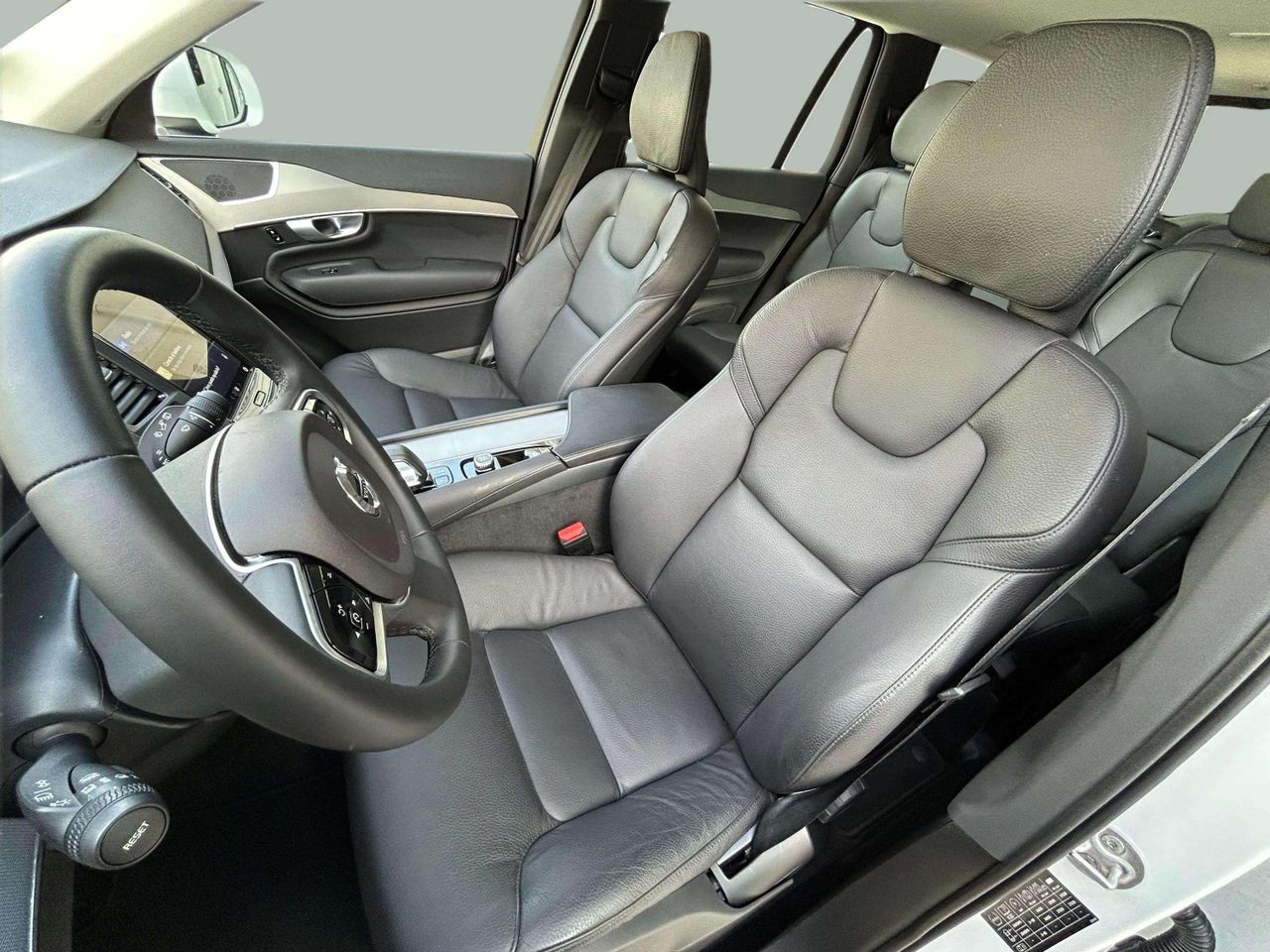 Foto Volvo XC90 10