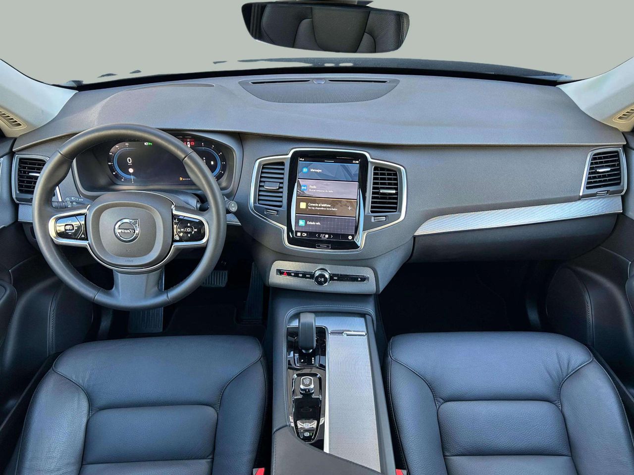 Foto Volvo XC90 12