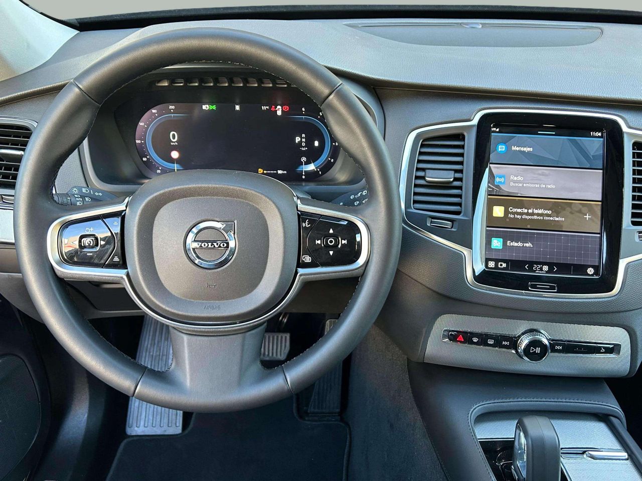Foto Volvo XC90 13