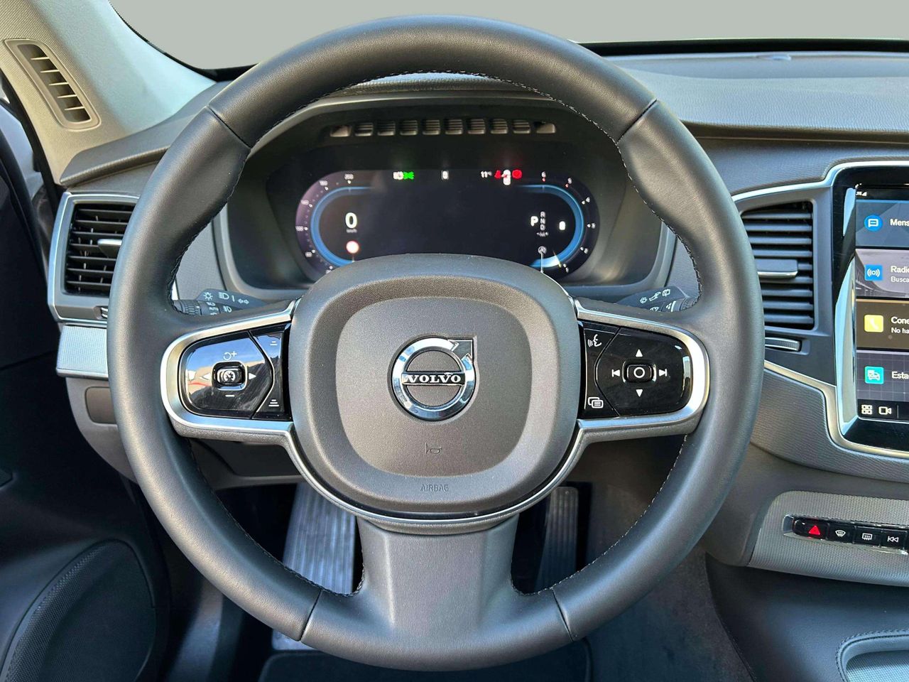Foto Volvo XC90 14