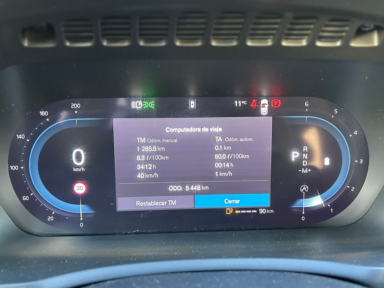 Foto Volvo XC90 18