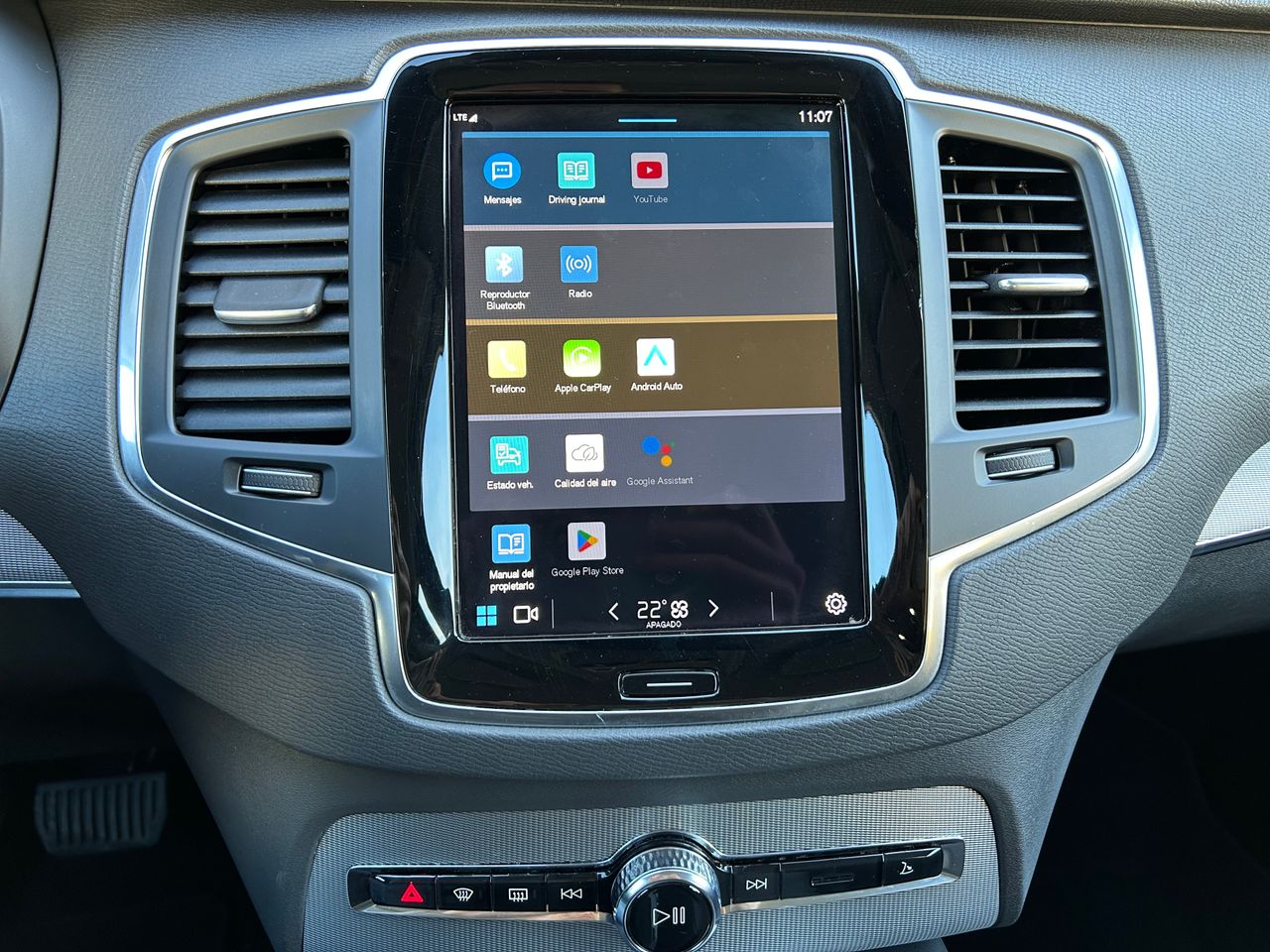 Foto Volvo XC90 22