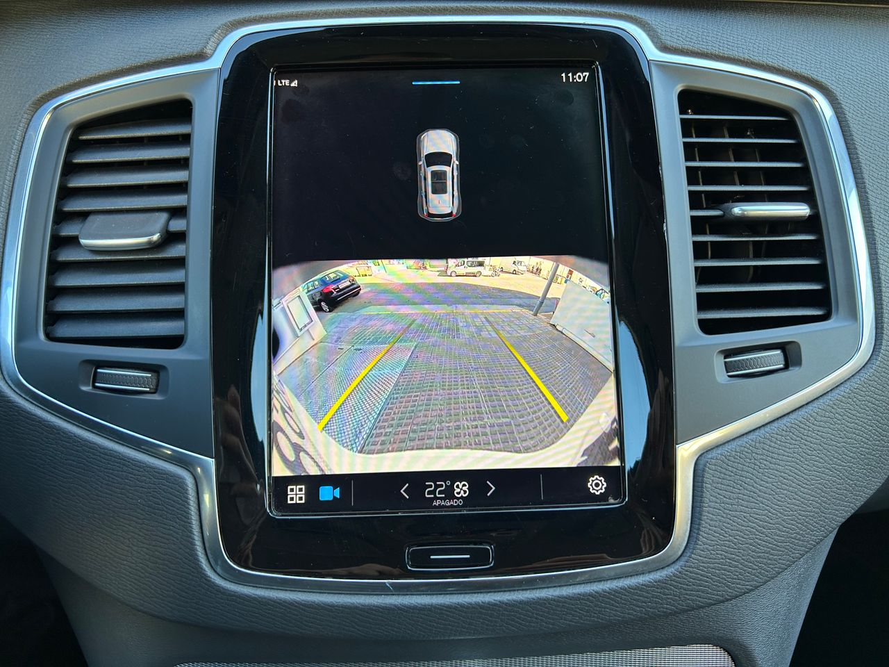 Foto Volvo XC90 23