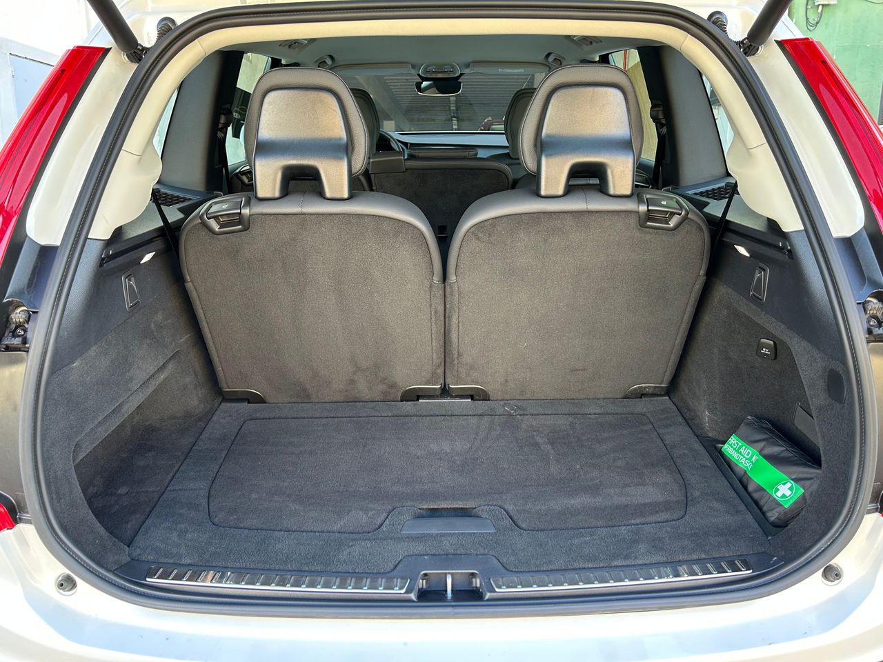 Foto Volvo XC90 30
