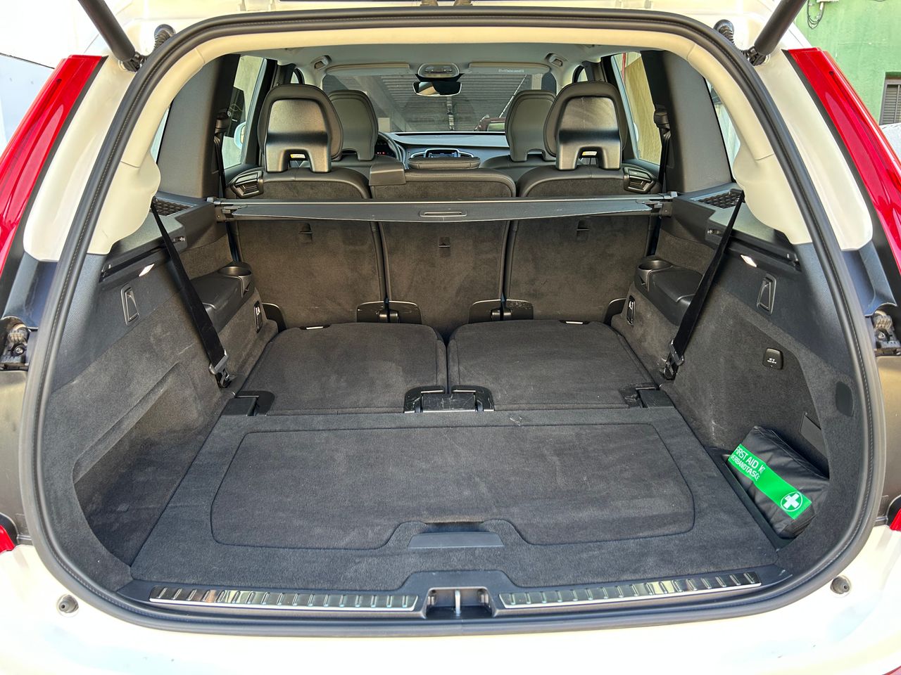 Foto Volvo XC90 31