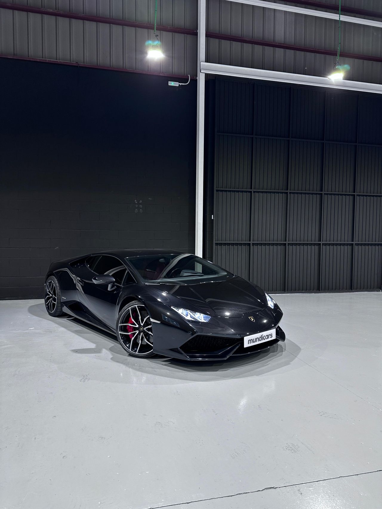 Foto Lamborghini Huracán 3
