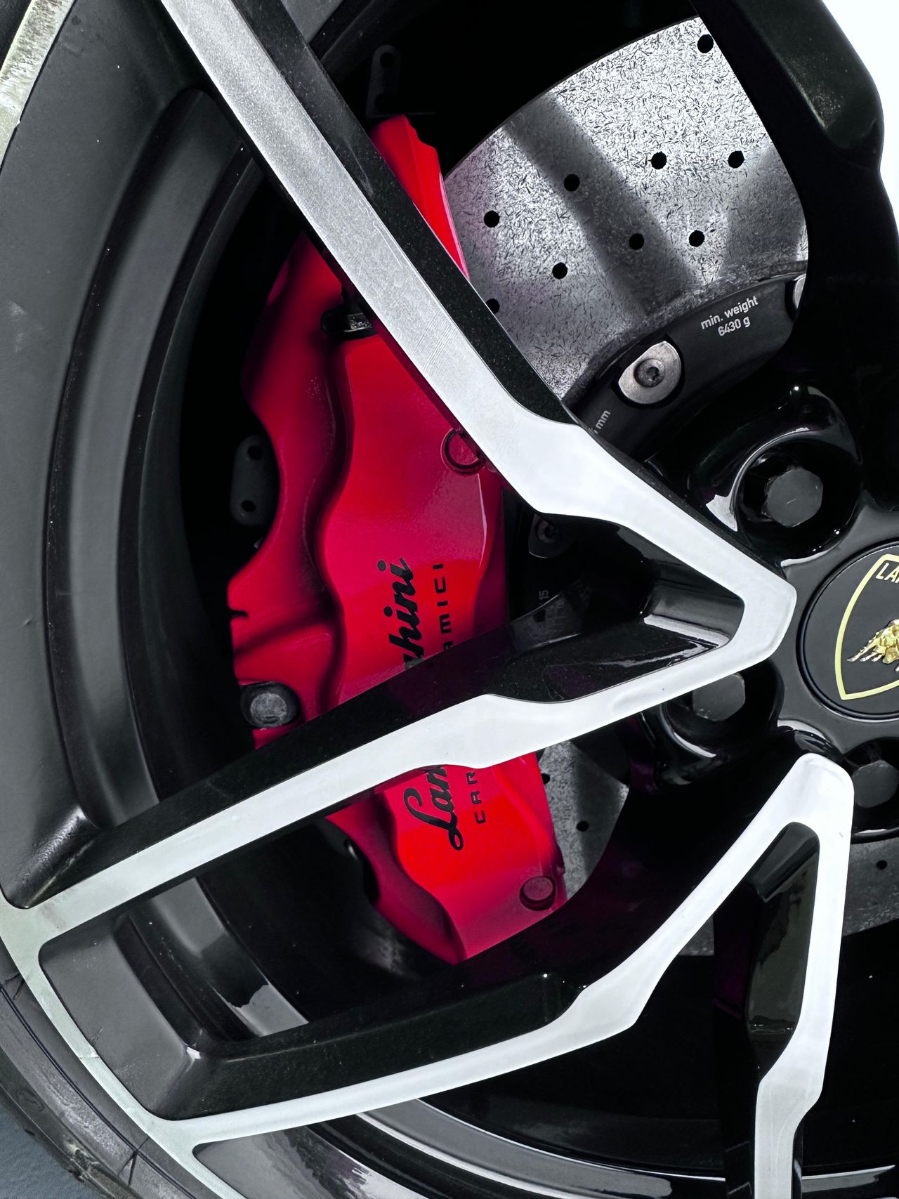 Foto Lamborghini Huracán 20