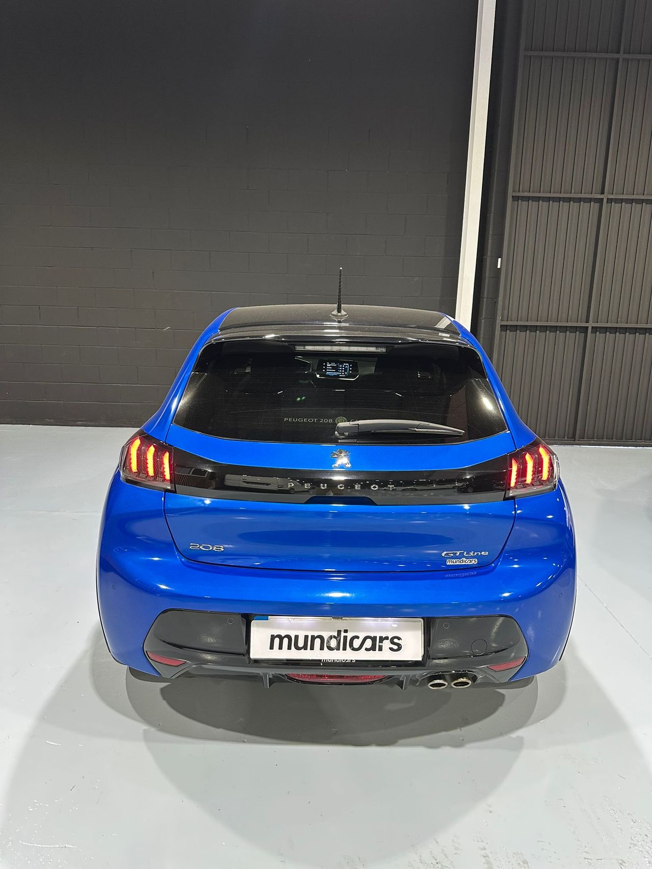 Foto Peugeot 208 10