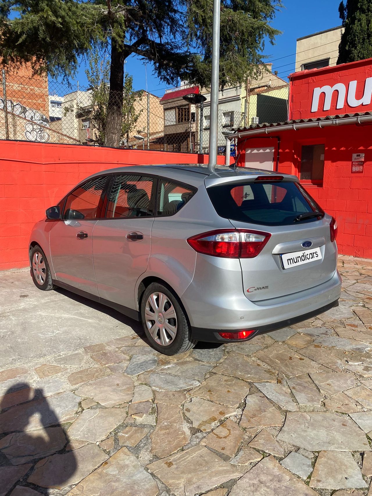 Foto Ford C-Max 8