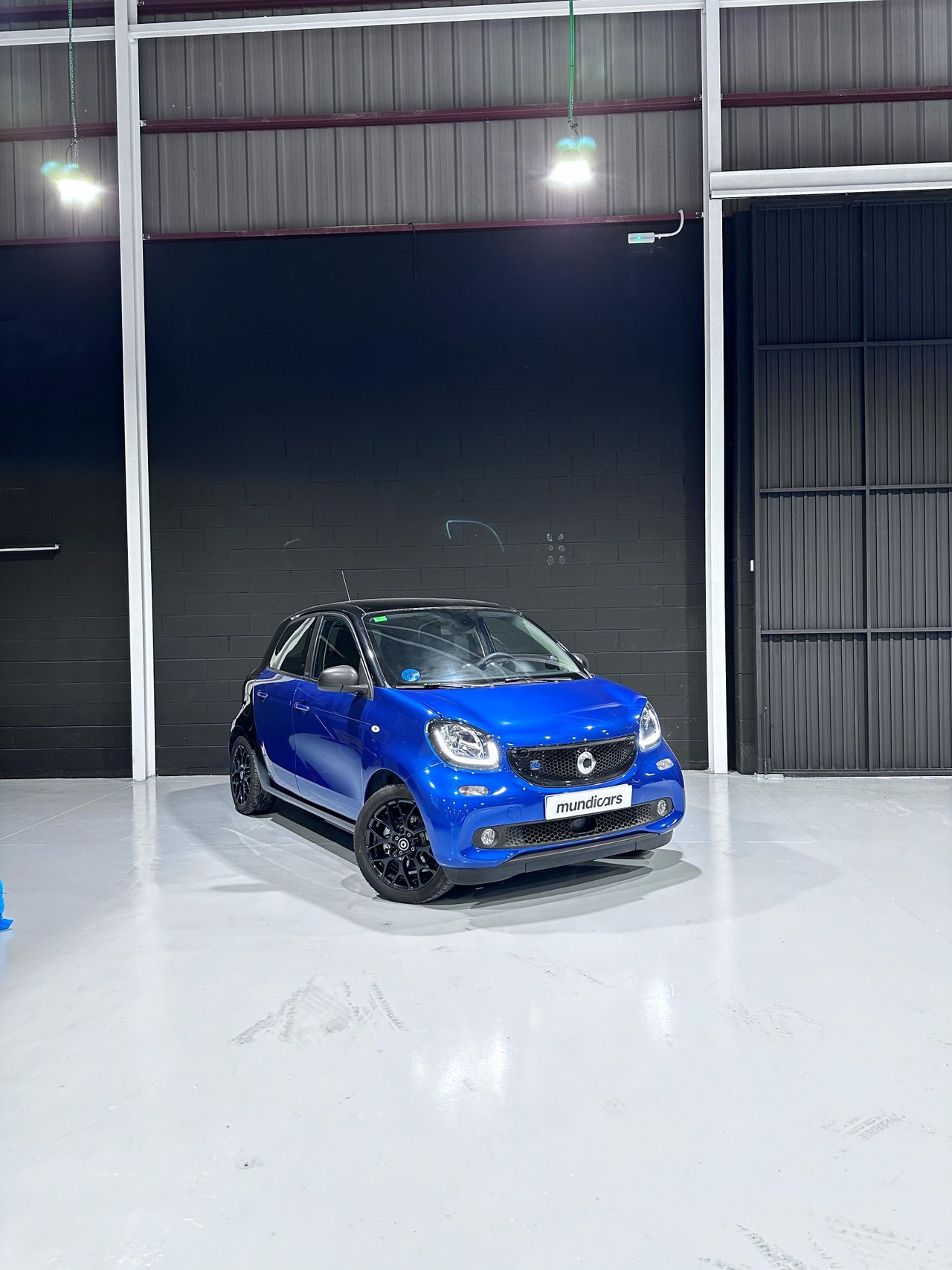 Foto Smart Forfour 2