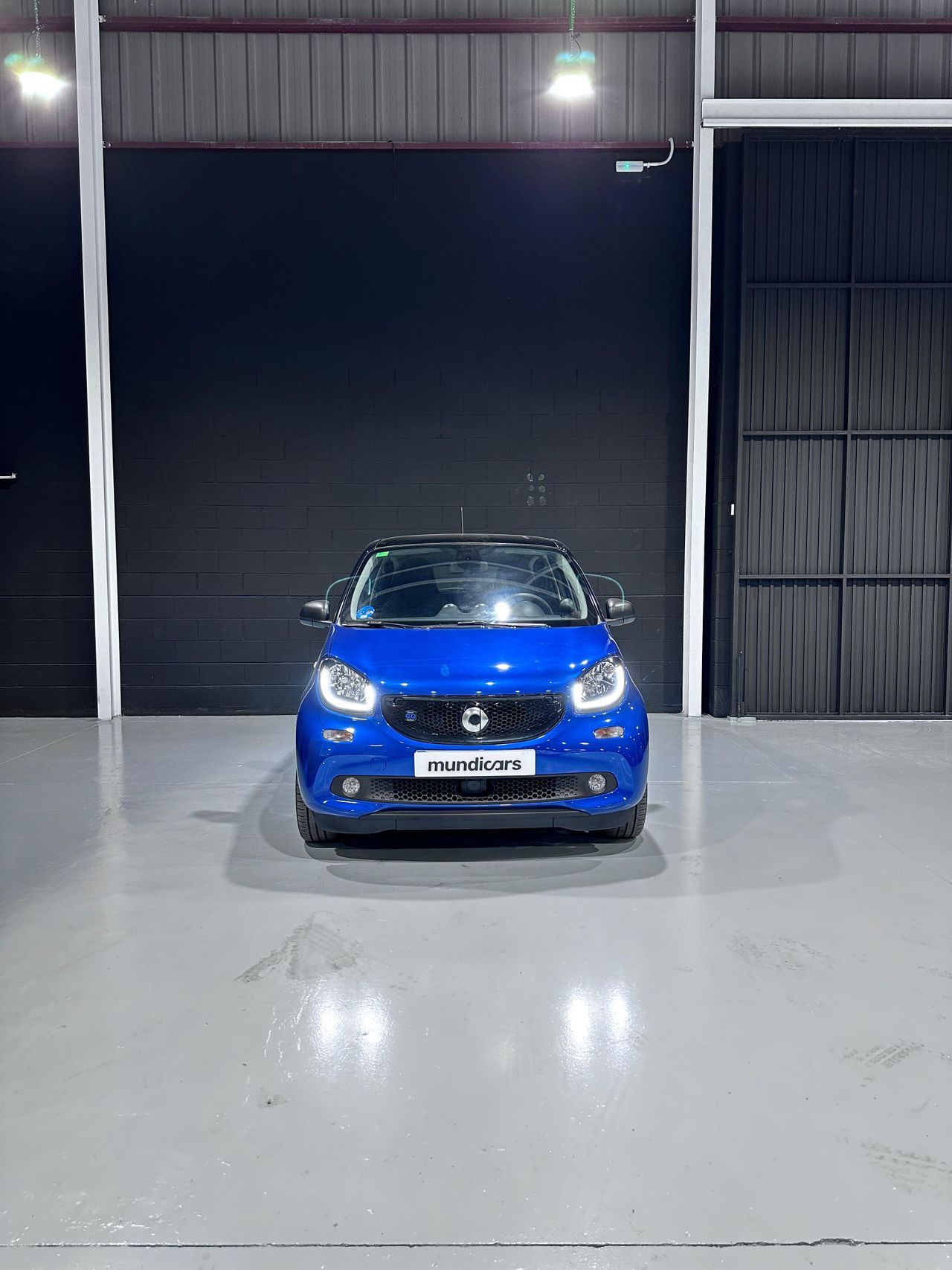 Foto Smart Forfour 3