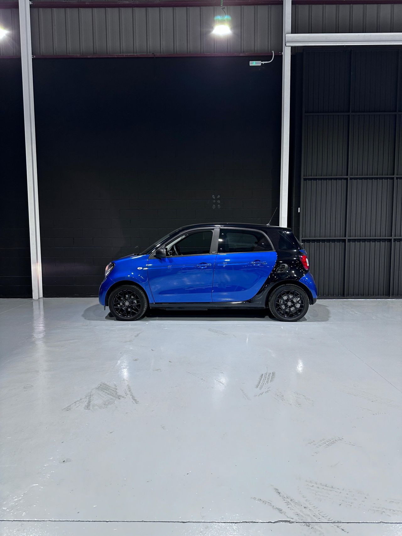 Foto Smart Forfour 5