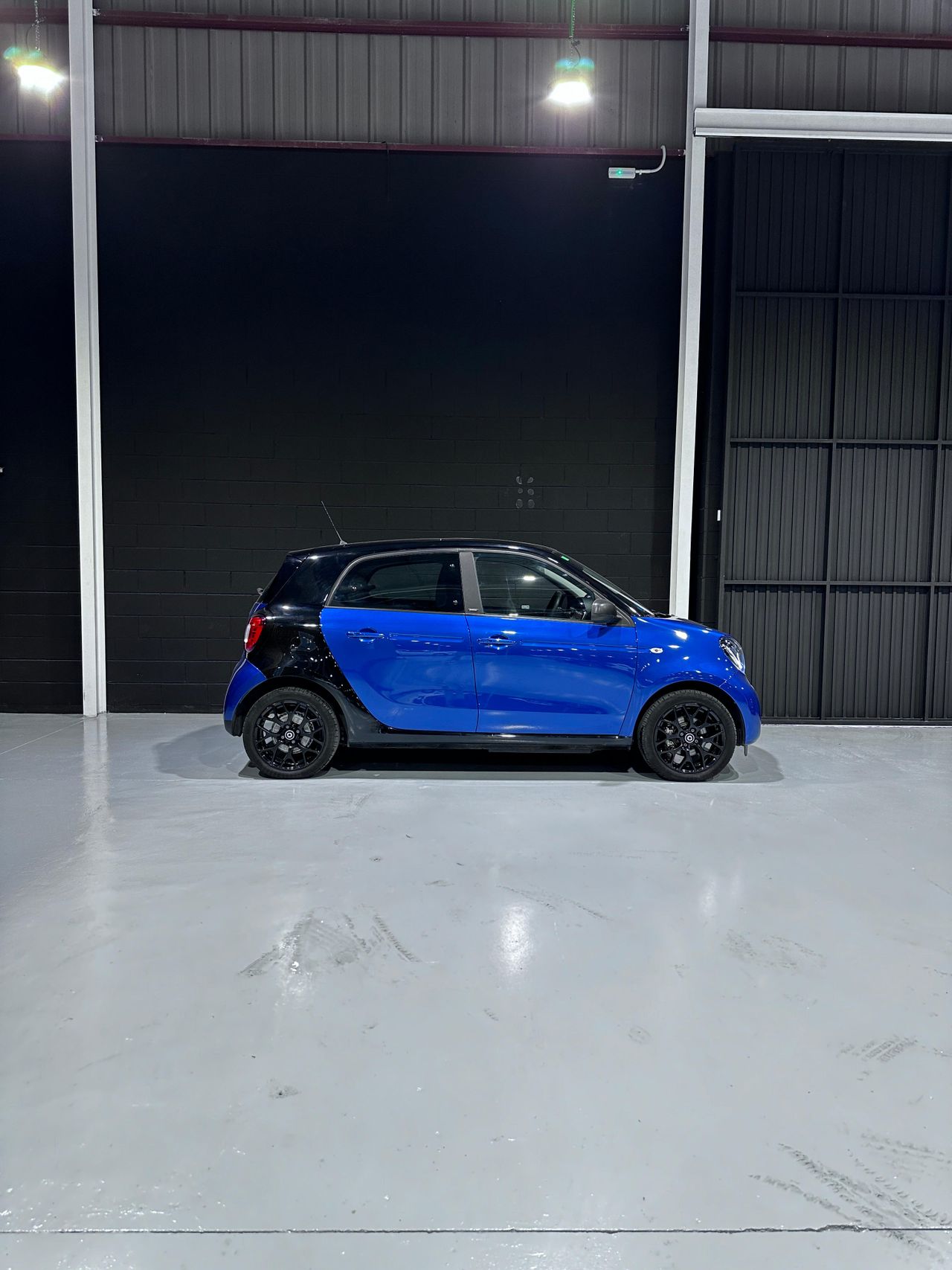 Foto Smart Forfour 6