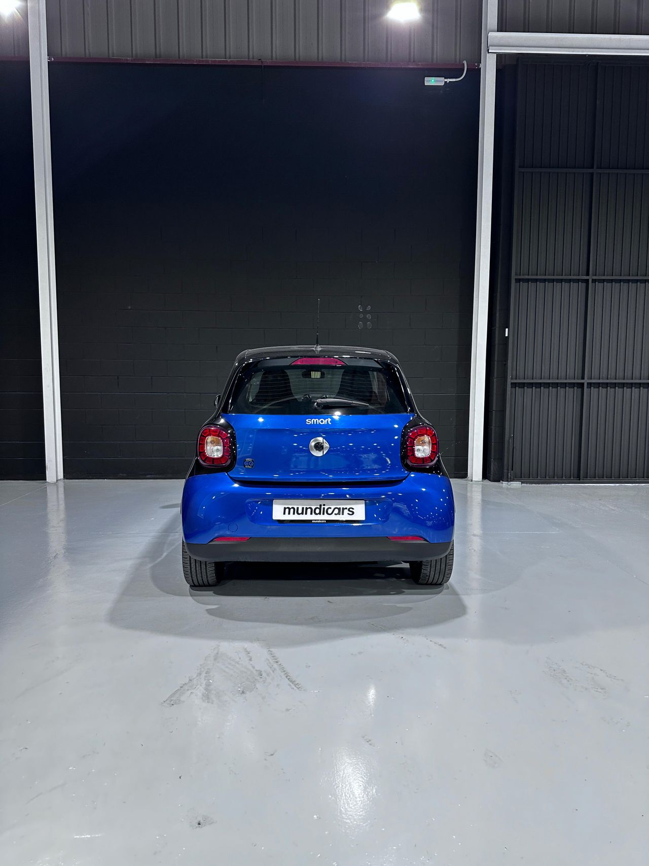 Foto Smart Forfour 7