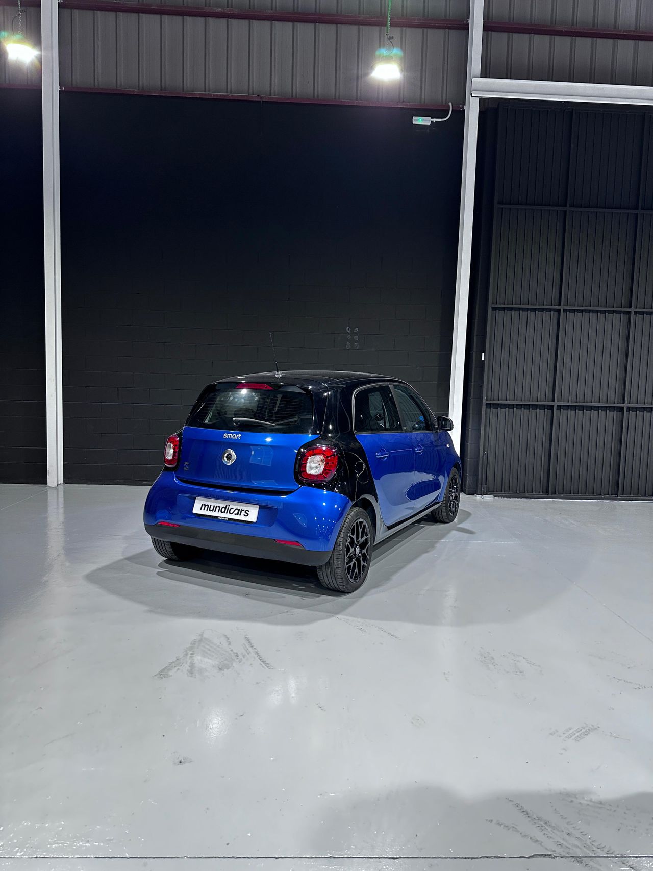 Foto Smart Forfour 9
