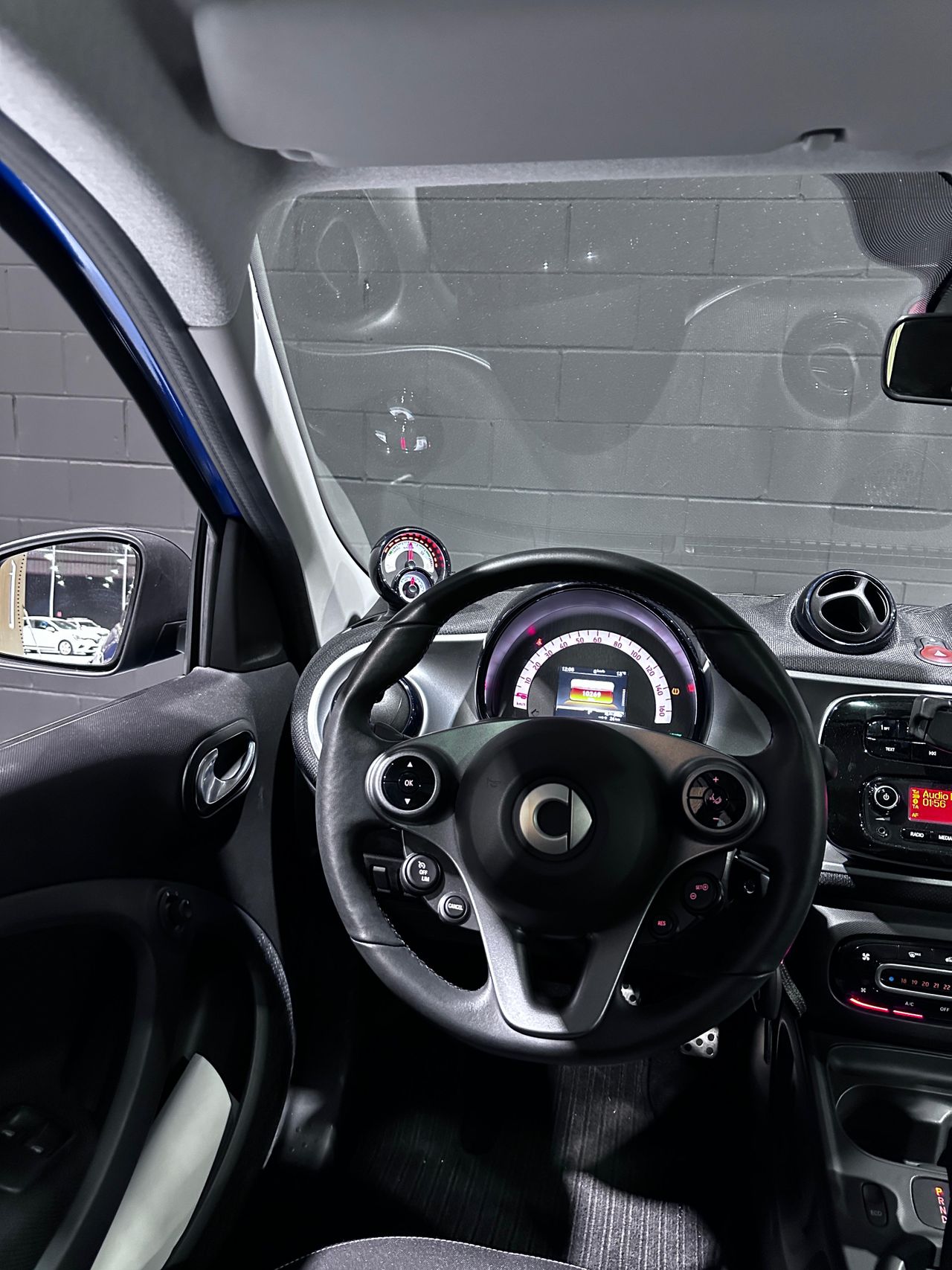 Foto Smart Forfour 13