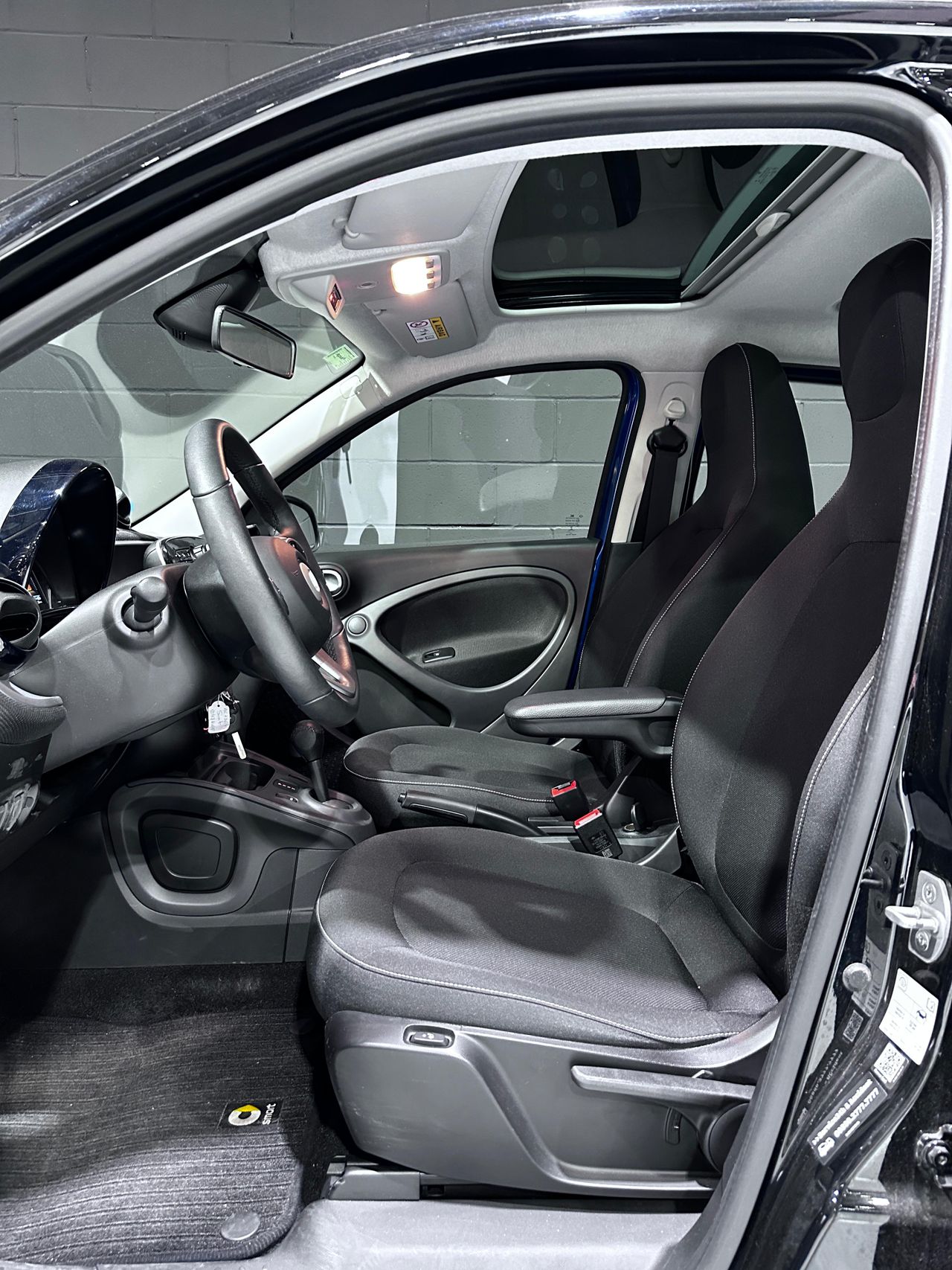 Foto Smart Forfour 14