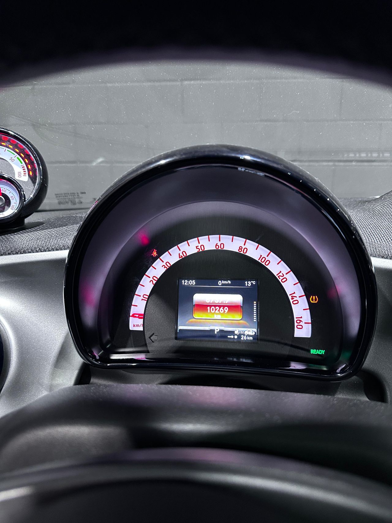 Foto Smart Forfour 16