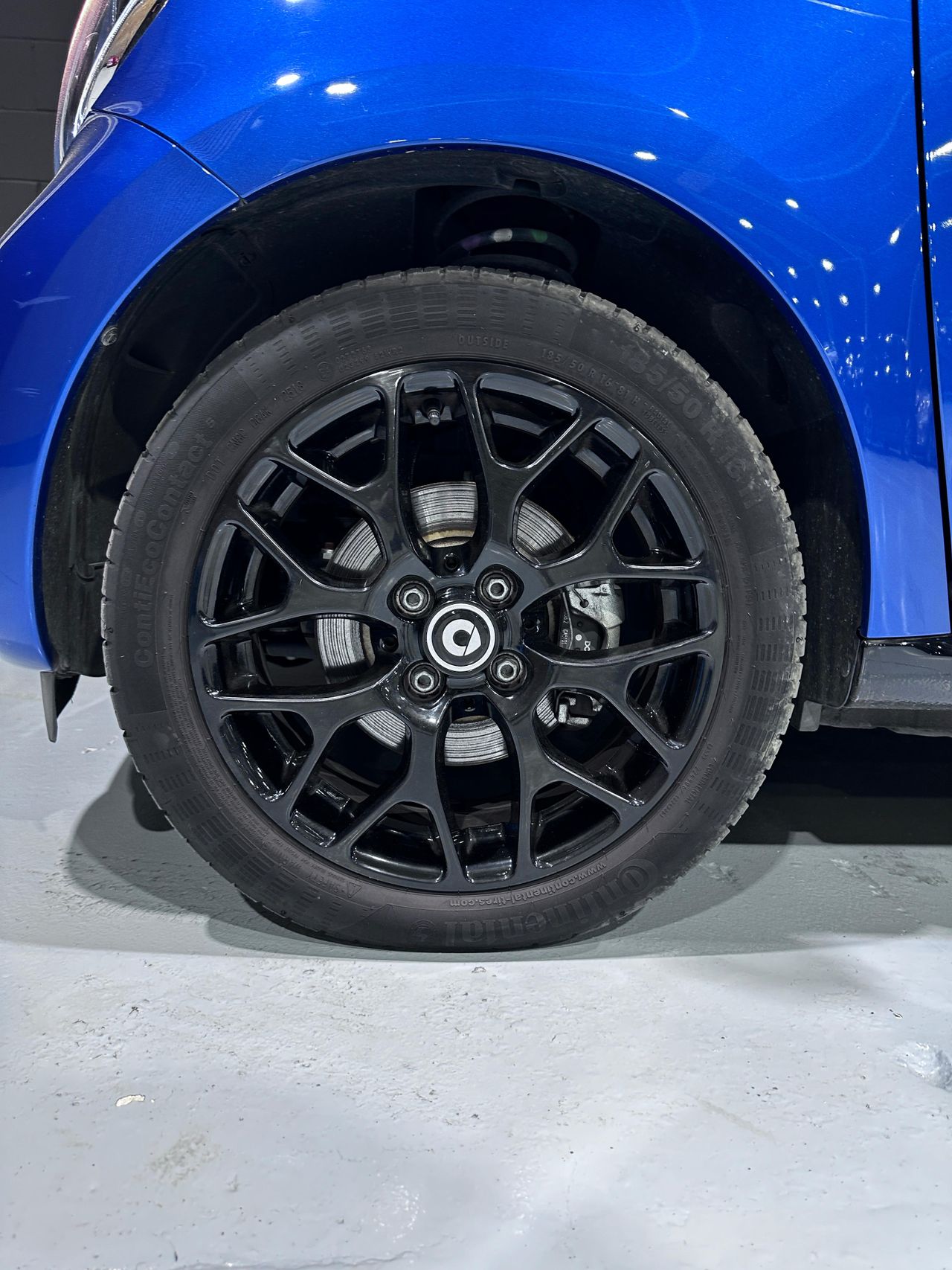 Foto Smart Forfour 17