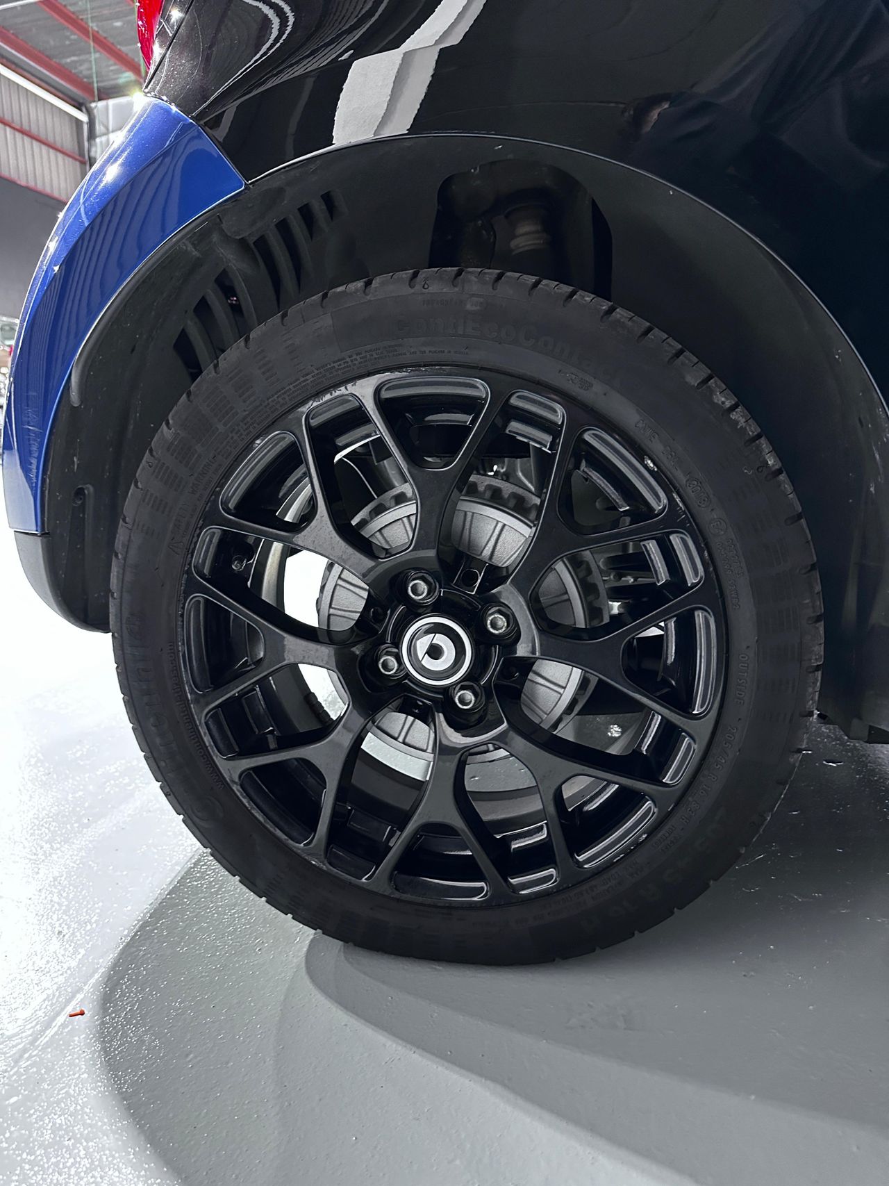 Foto Smart Forfour 18
