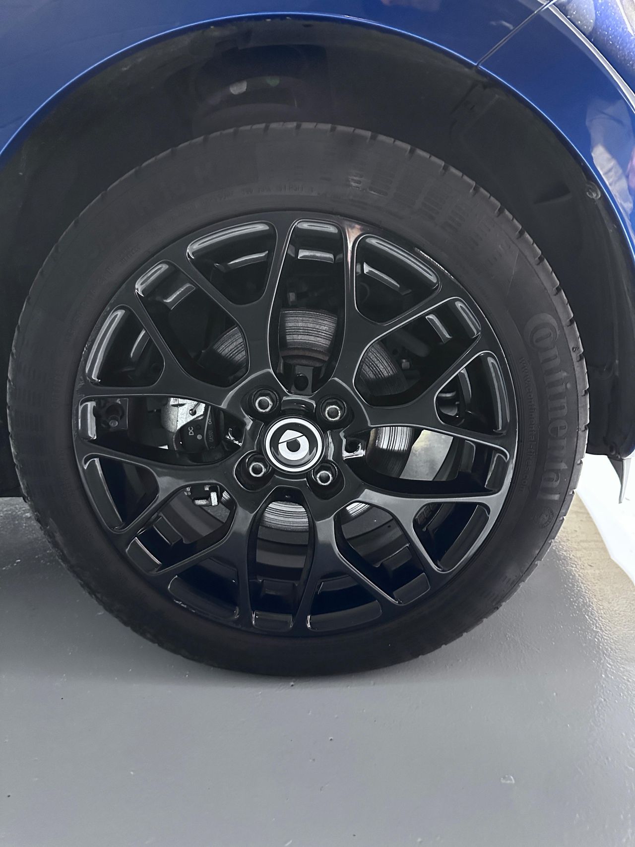 Foto Smart Forfour 19
