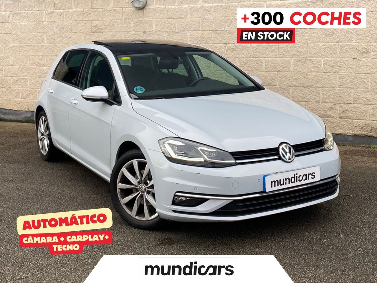 Foto Volkswagen Golf 1