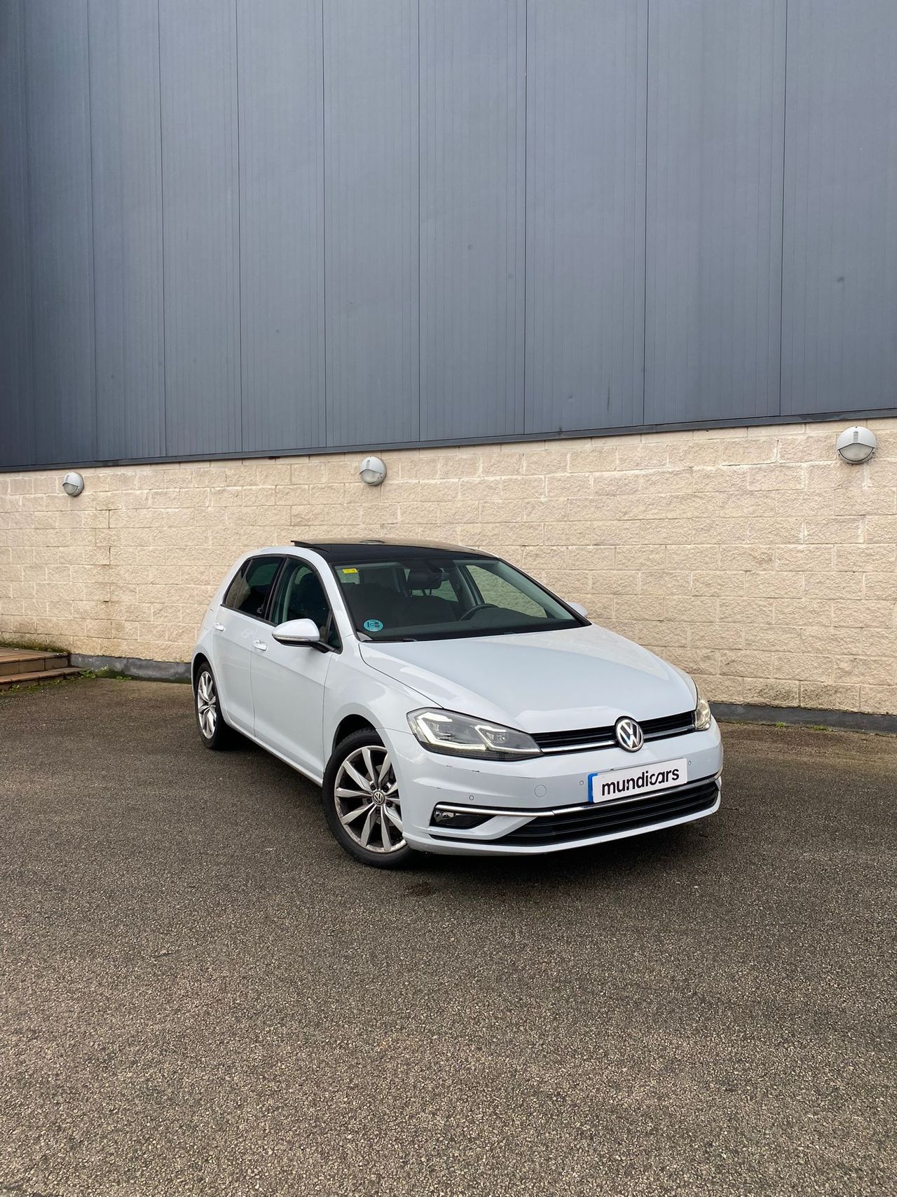 Foto Volkswagen Golf 2