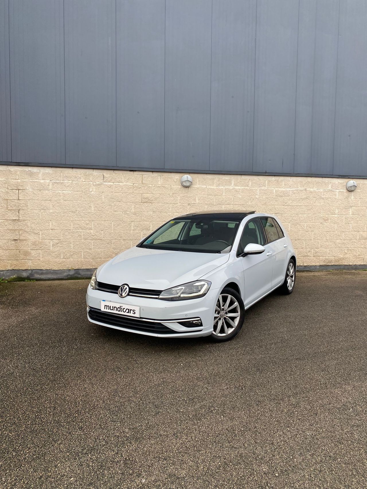 Foto Volkswagen Golf 4