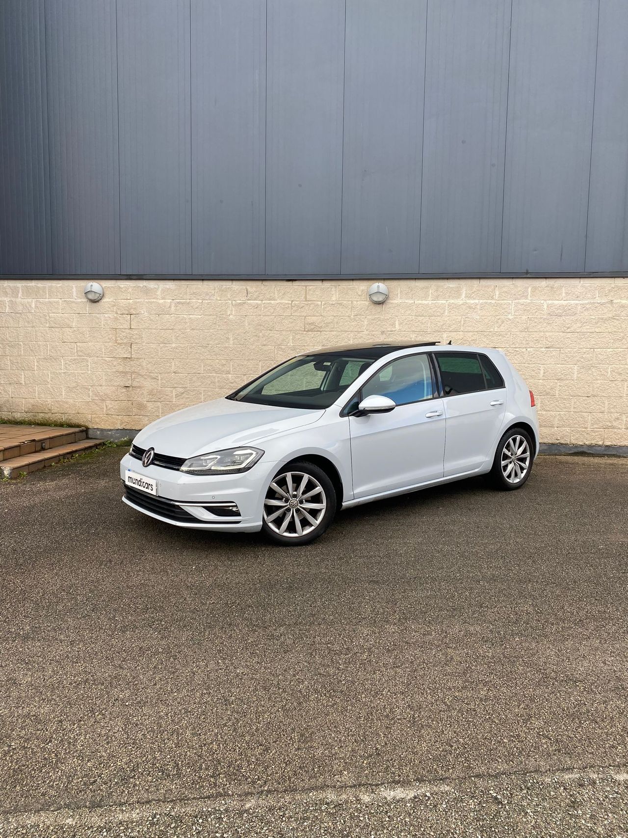 Foto Volkswagen Golf 5