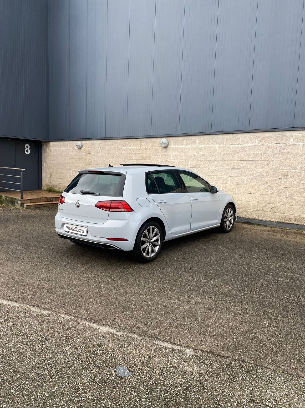 Foto Volkswagen Golf 6