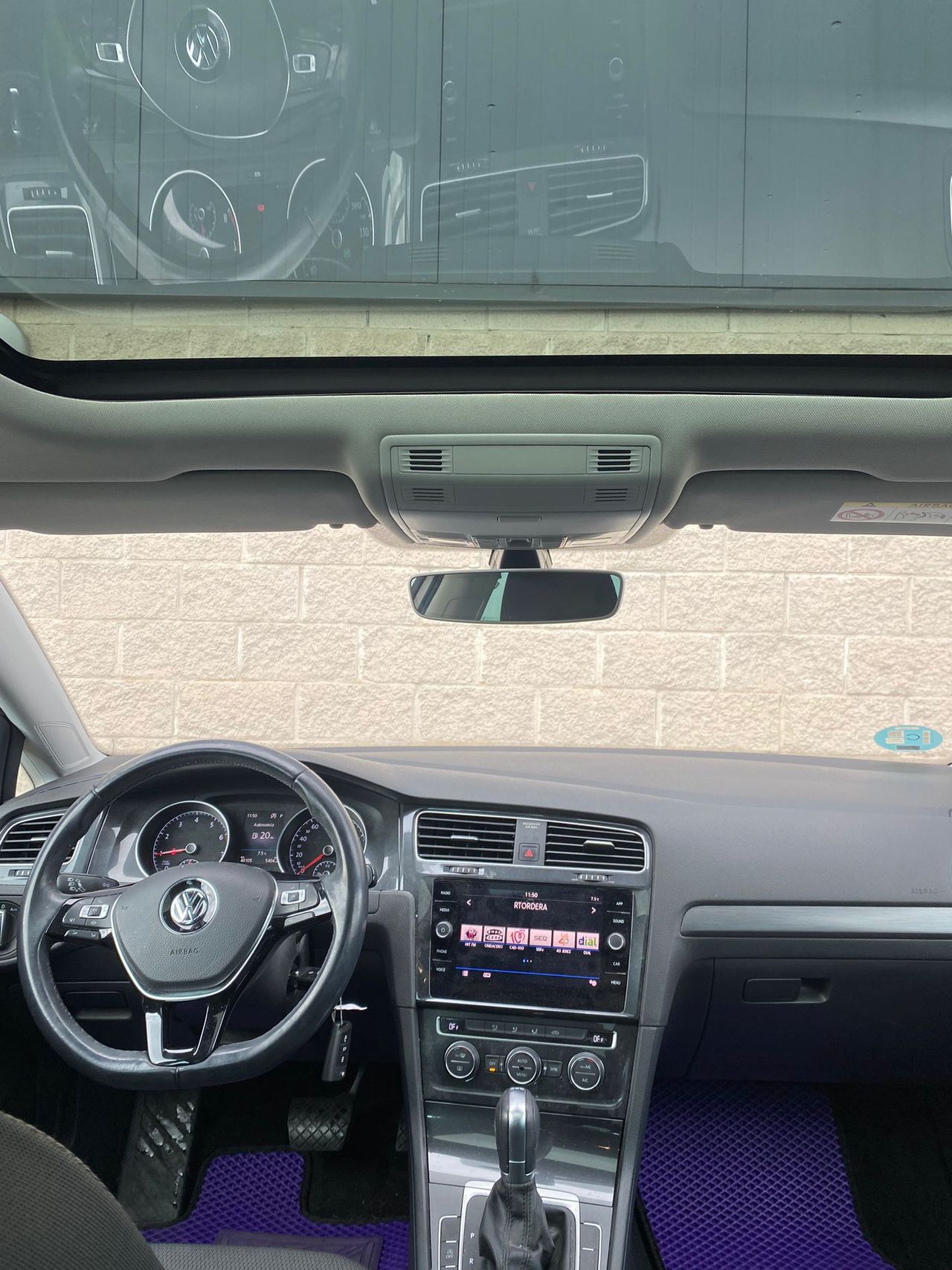 Foto Volkswagen Golf 9