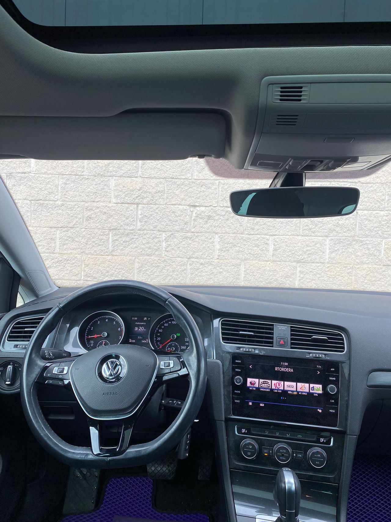 Foto Volkswagen Golf 11