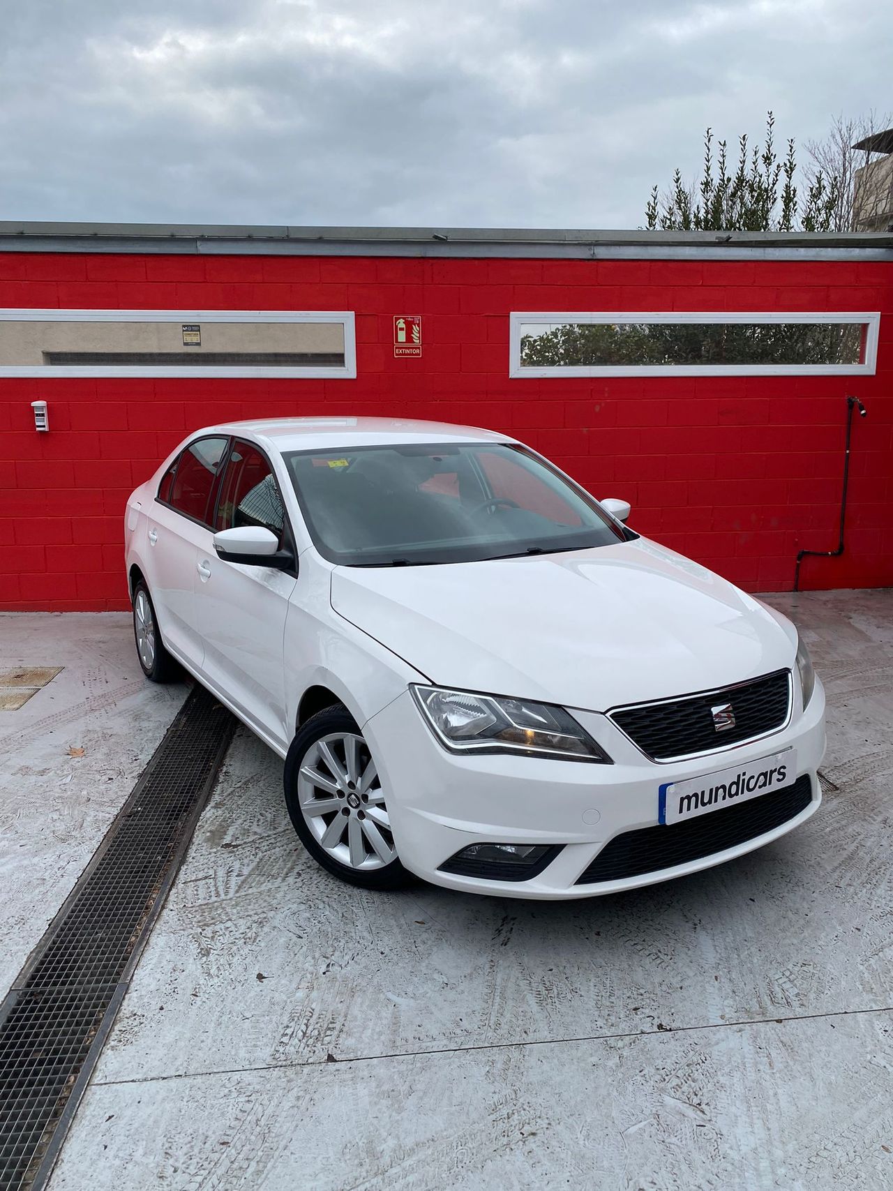 Foto Seat Toledo 2