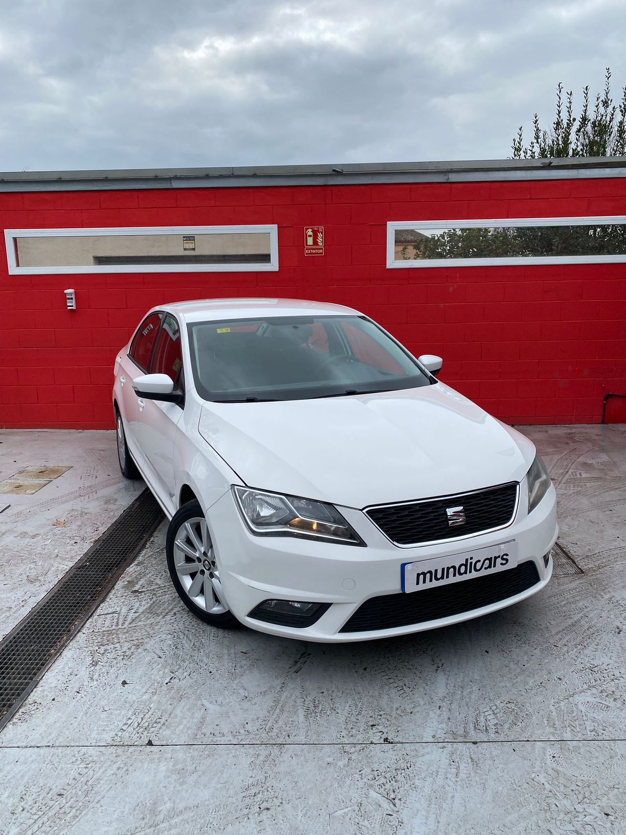 Foto Seat Toledo 4