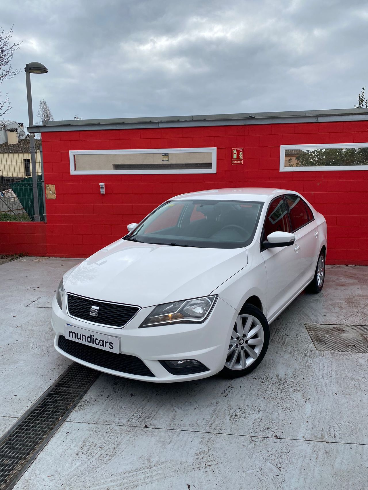 Foto Seat Toledo 5