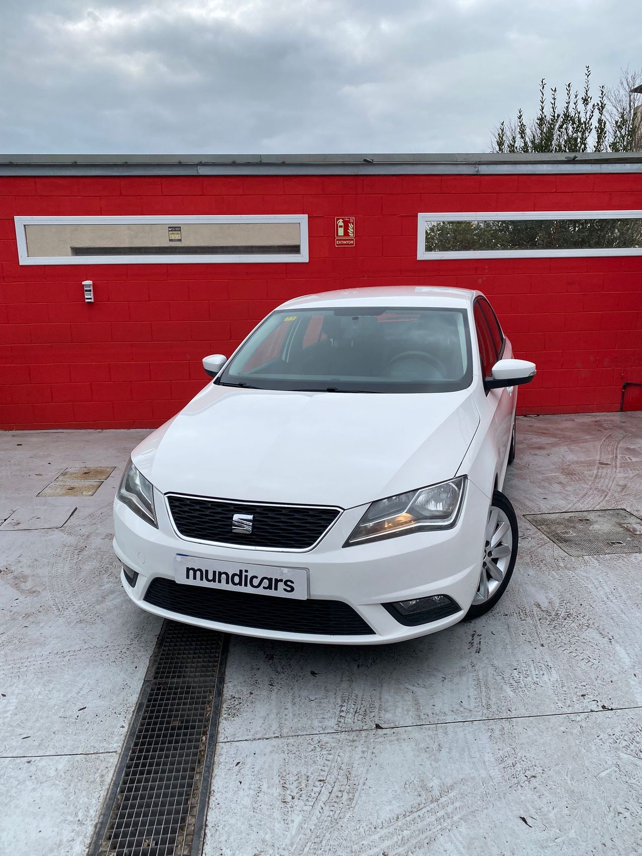 Foto Seat Toledo 6