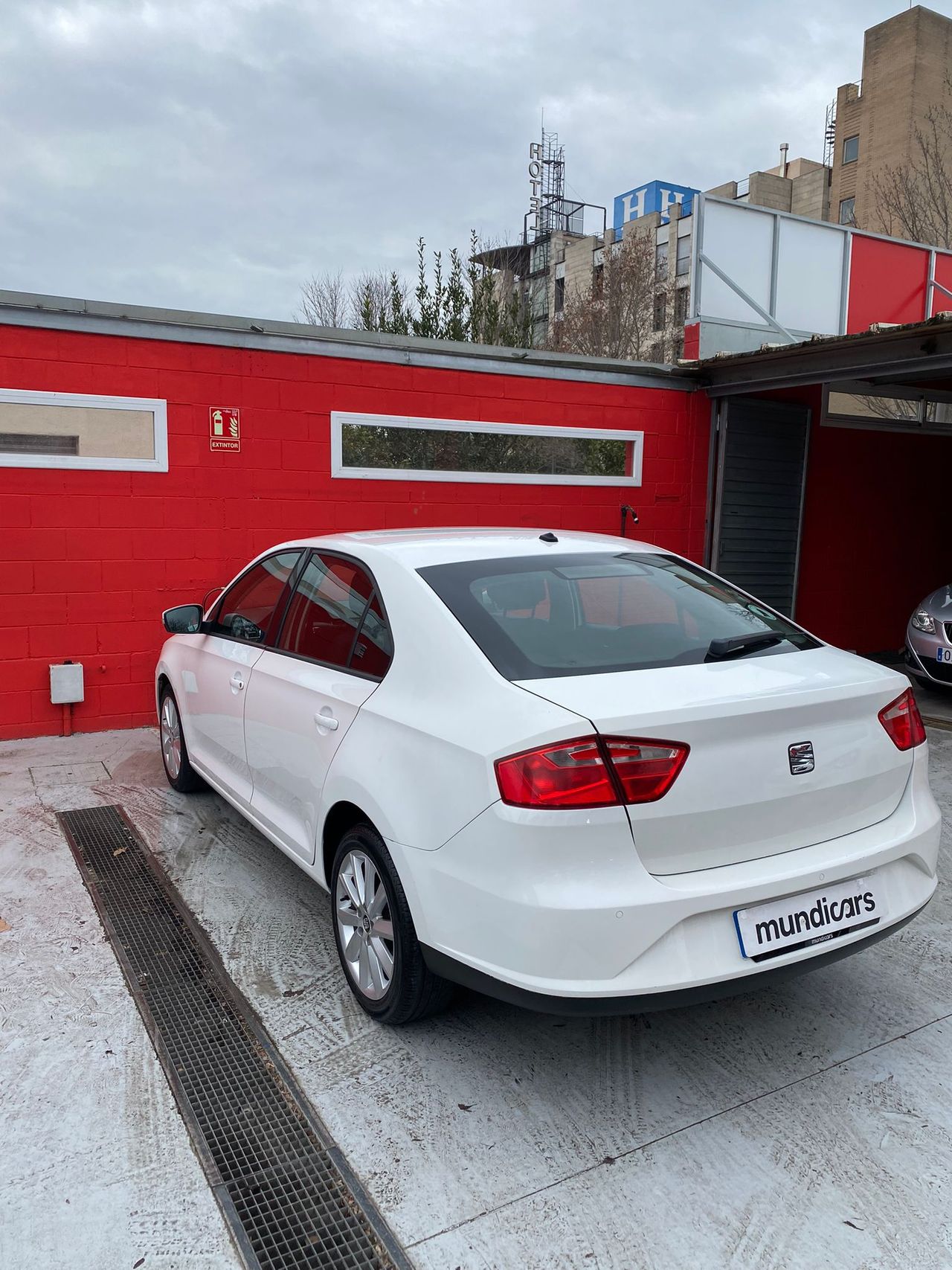 Foto Seat Toledo 7