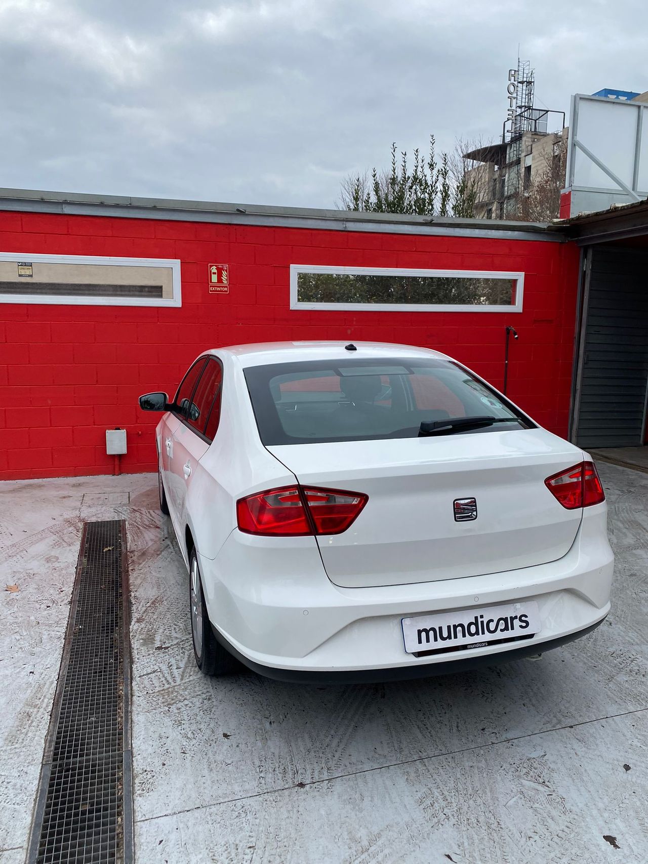 Foto Seat Toledo 9
